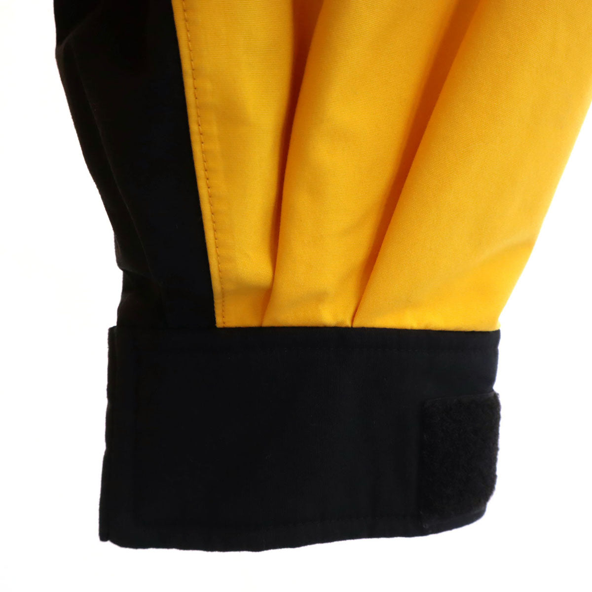 THE NORTH FACE ノースフェイス マウンテンパーカー S 山吹色 NY-2107 アウトドア メンズ