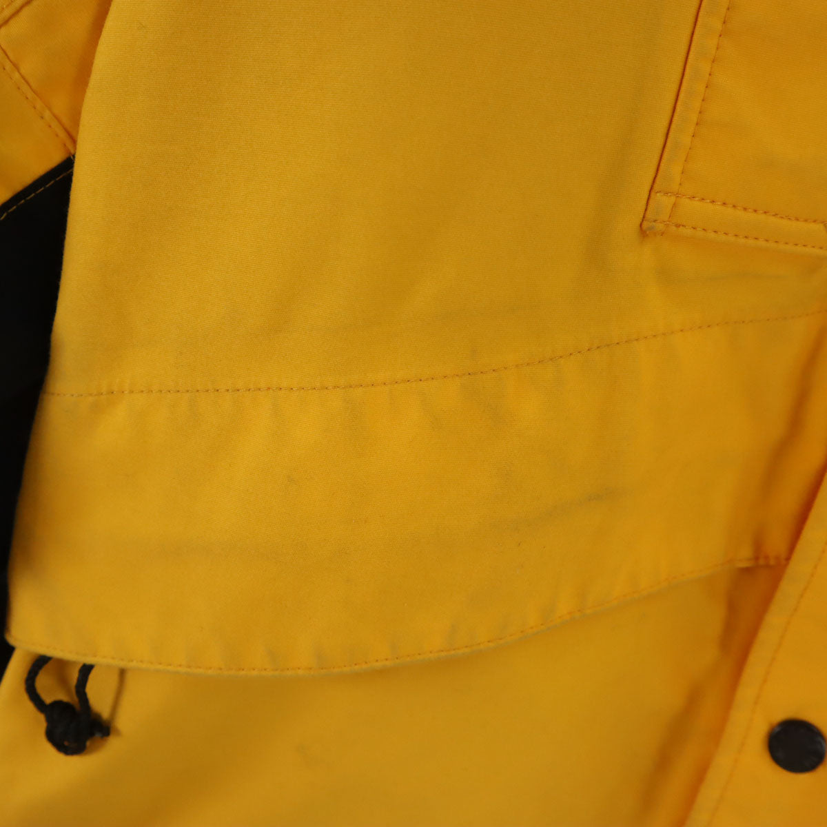 THE NORTH FACE ノースフェイス マウンテンパーカー S 山吹色 NY-2107 アウトドア メンズ