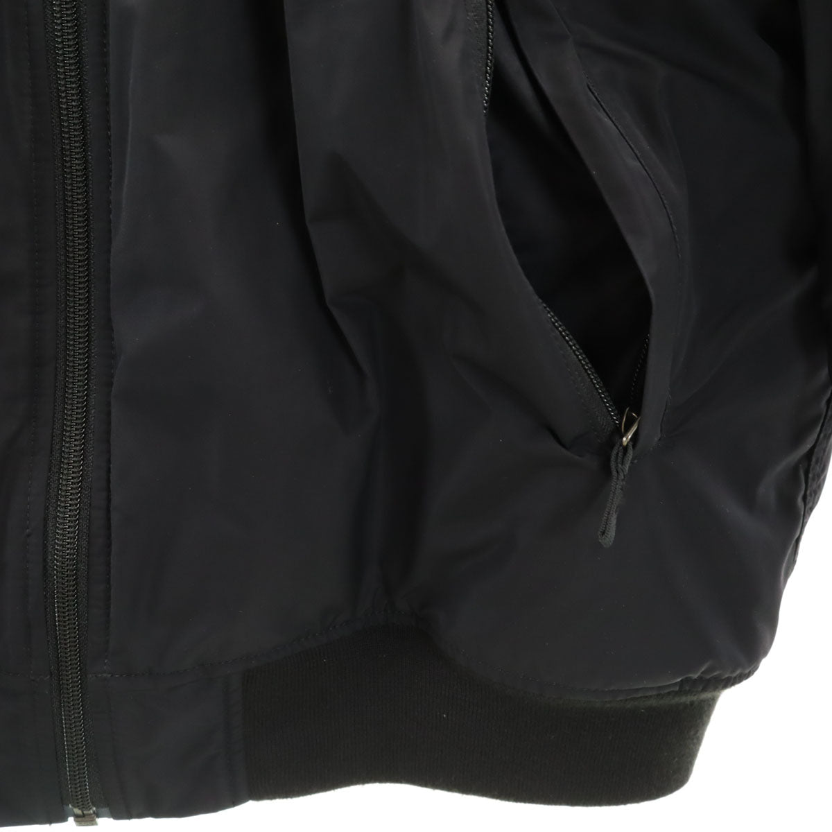 THE NORTH FACE ノースフェイス インサレーション ボンバー ジャケット XL ブラック NY82452 アウトドア メンズ