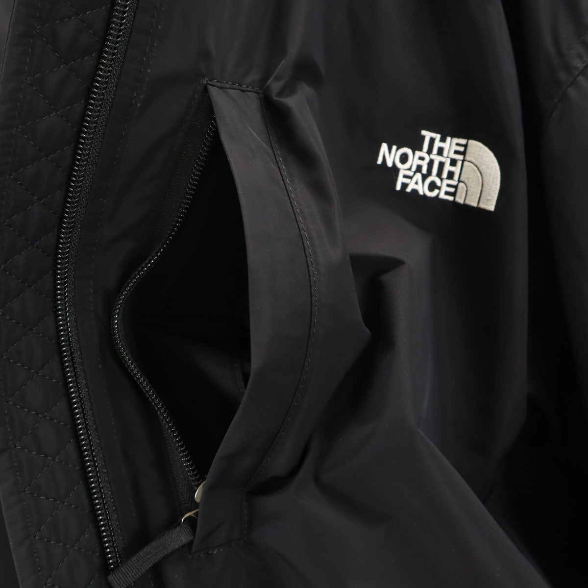 THE NORTH FACE ノースフェイス インサレーション ボンバー ジャケット XL ブラック NY82452 アウトドア メンズ