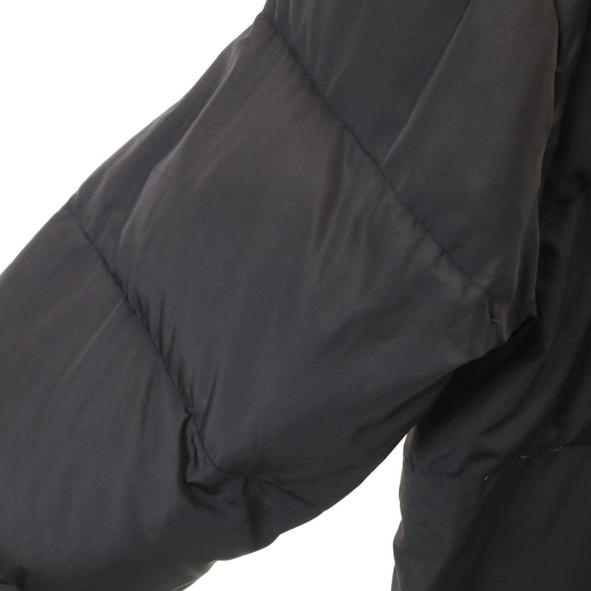 Bear ベアー ダウンジャケット ブラック メンズ