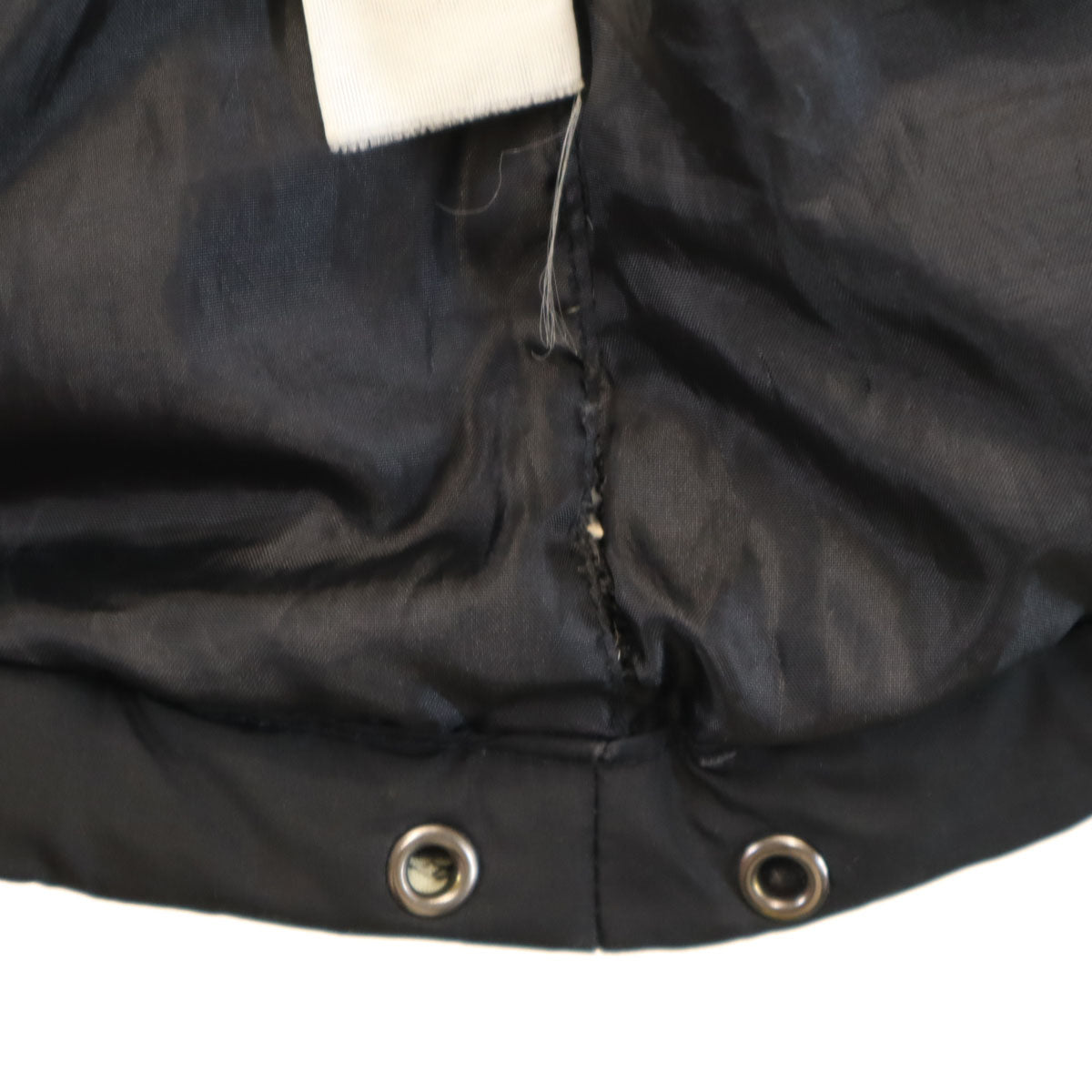 Bear ベアー ダウンジャケット ブラック メンズ