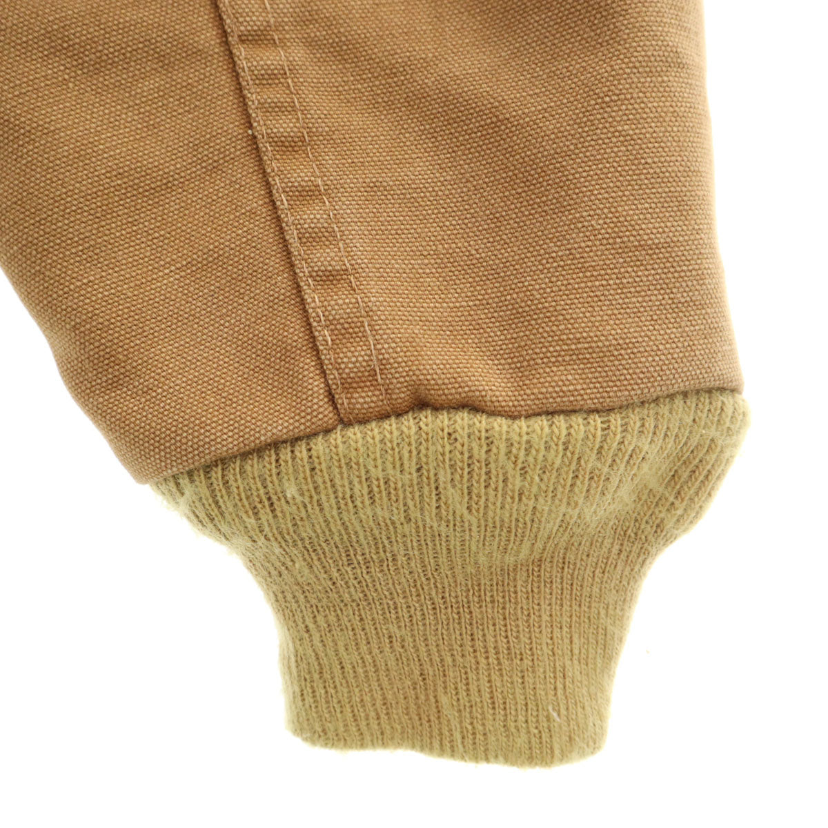 Carhartt カーハート 80s 100周年モデル JR106 USA製 オールド ダック アクティブ ジャケット M ブラウン メンズ