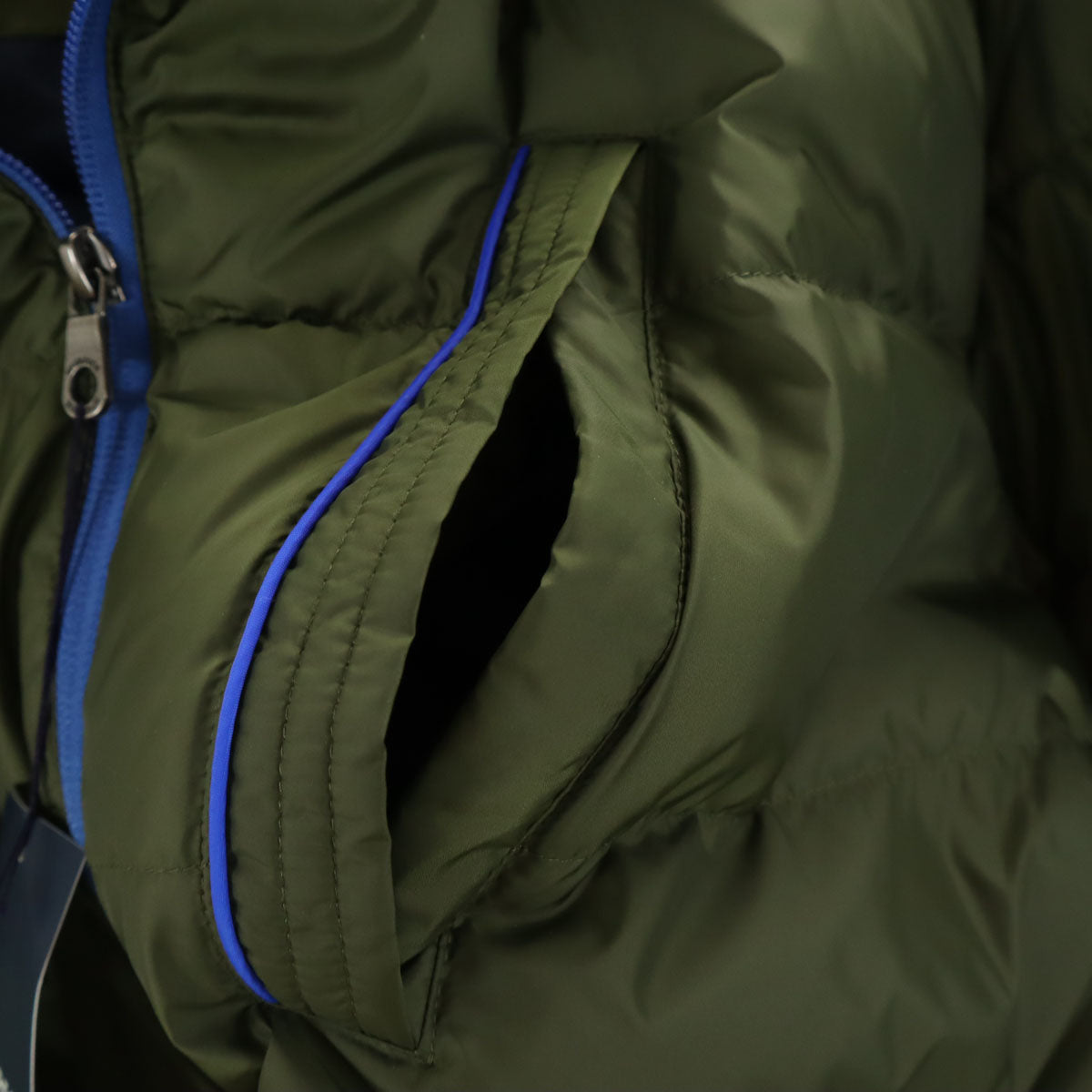 未使用 McGregor マックレガー ダウンジャケット L カーキ メンズ