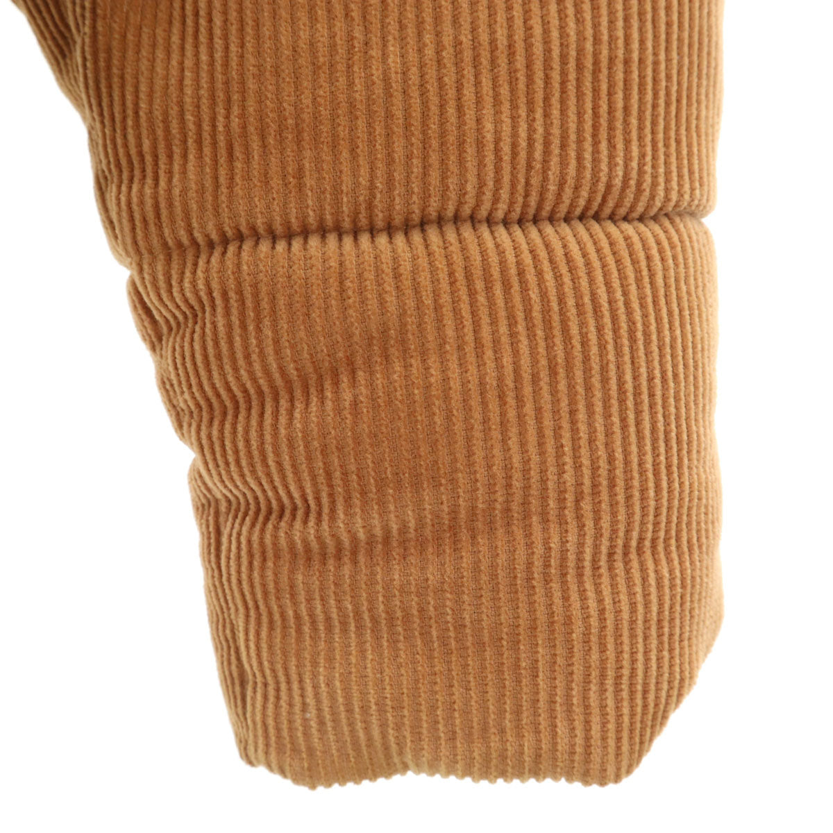 TOMMY JEANS トミージーンズ コーデュロイ 中綿ジャケット XS ベージュ系 レディース