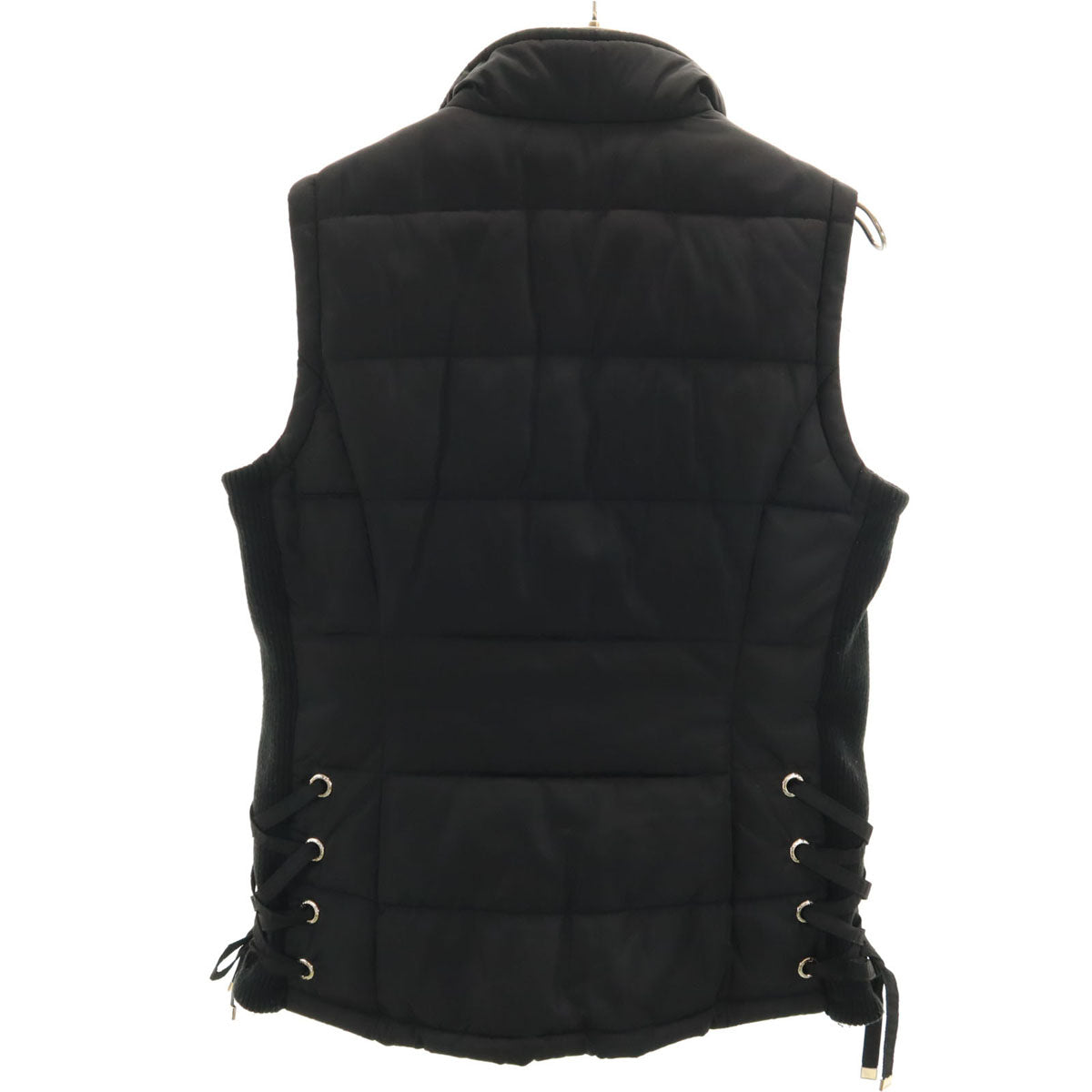 Calvin klein カルバンクライン 中綿ベスト S ブラック レディース