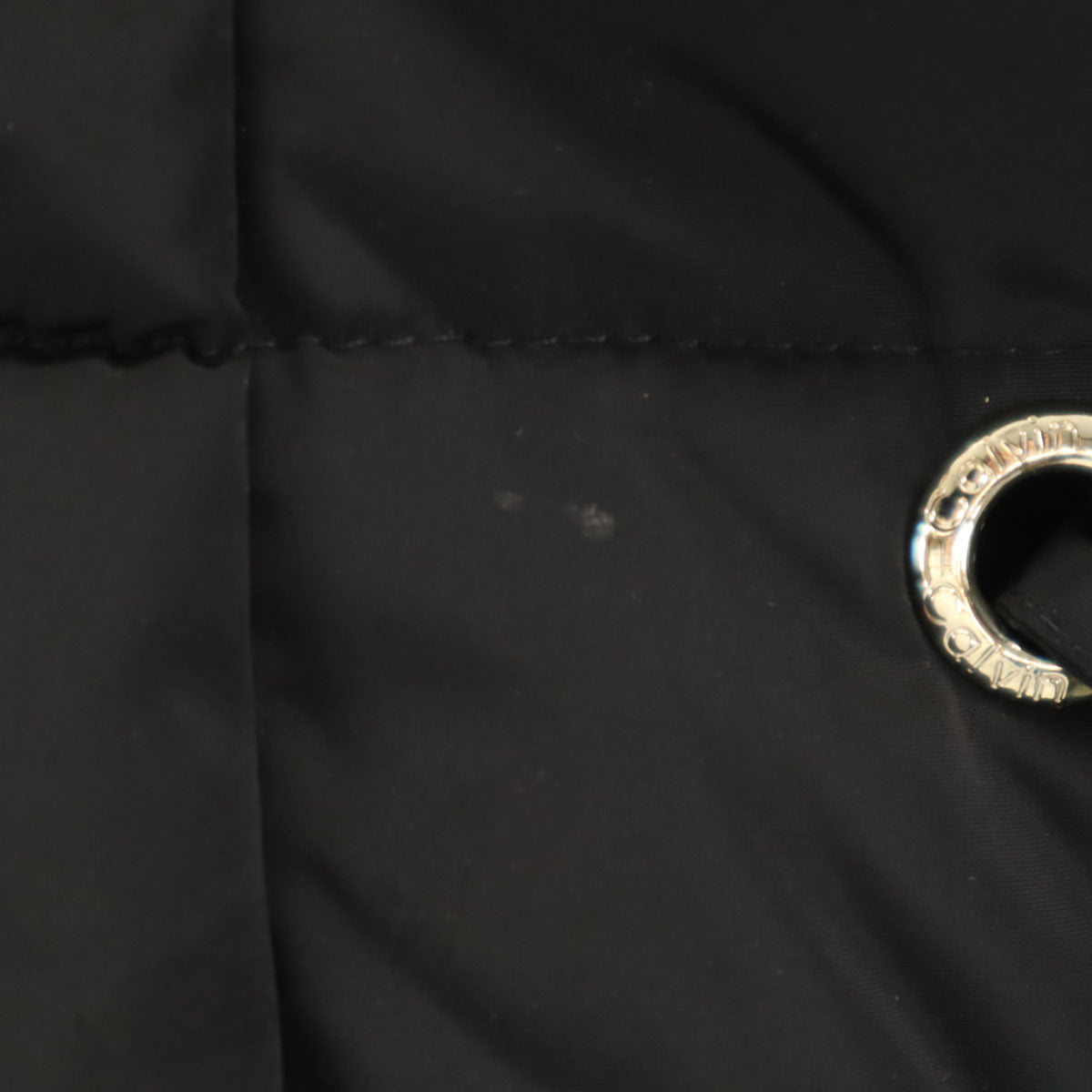 Calvin klein カルバンクライン 中綿ベスト S ブラック レディース