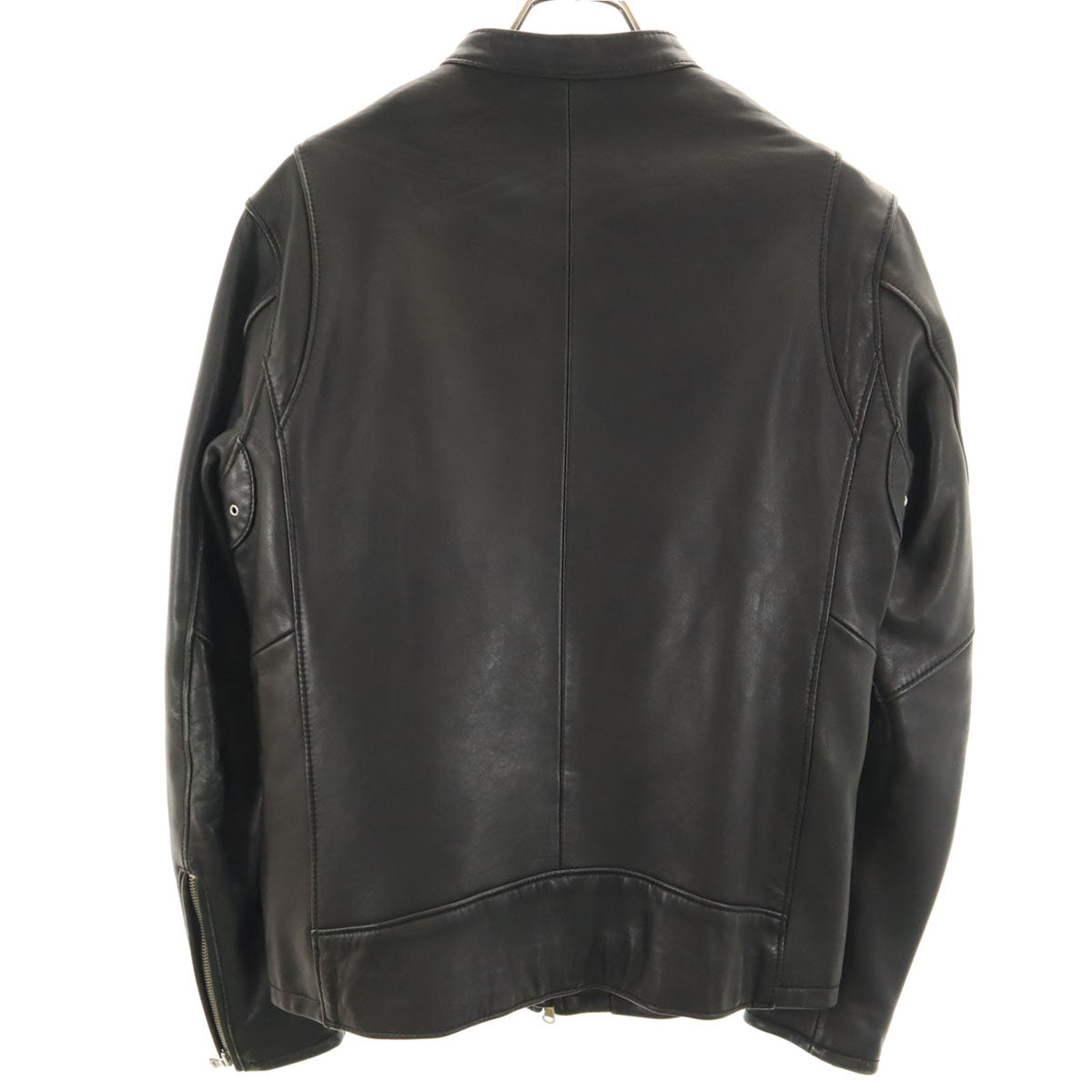 BEAUTY&YOUTH ビューティーアンドユース レザージャケット L ブラック UNITED ARROWS メンズ