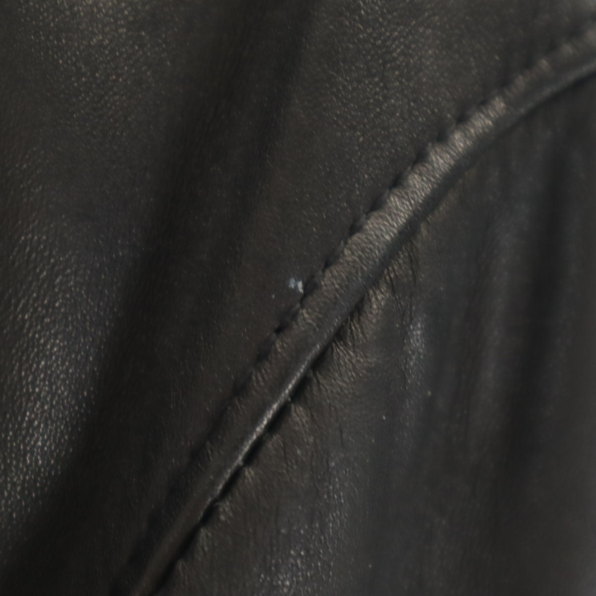 BEAUTY&YOUTH ビューティーアンドユース レザージャケット L ブラック UNITED ARROWS メンズ