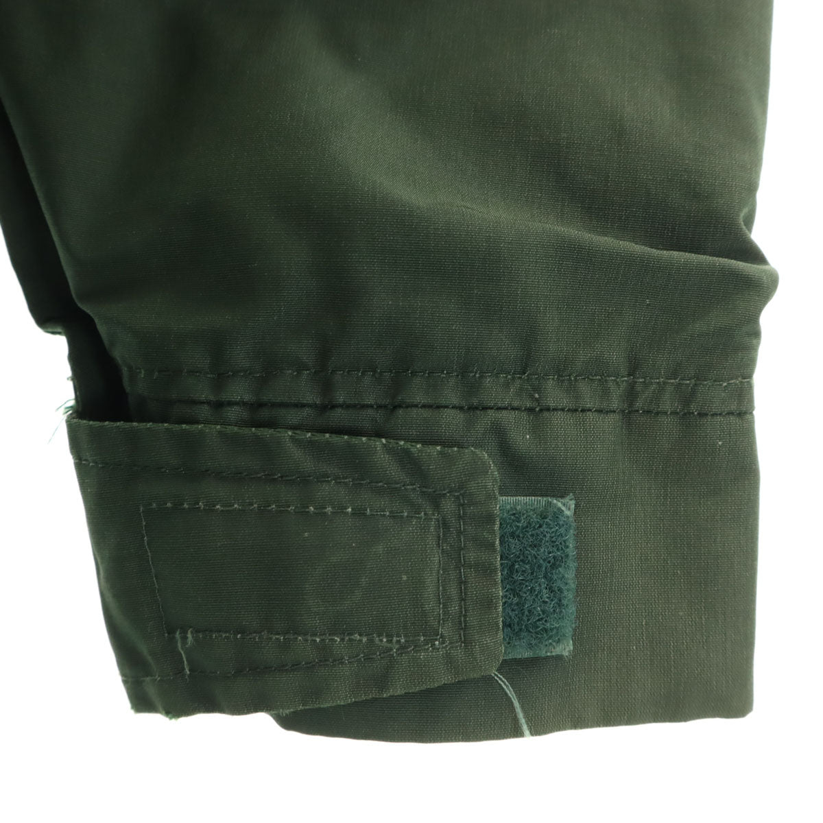 WOOLRICH ウールリッチ 80s USA製 ヴィンテージ 紺タグ ジャケット グリーン系 レディース