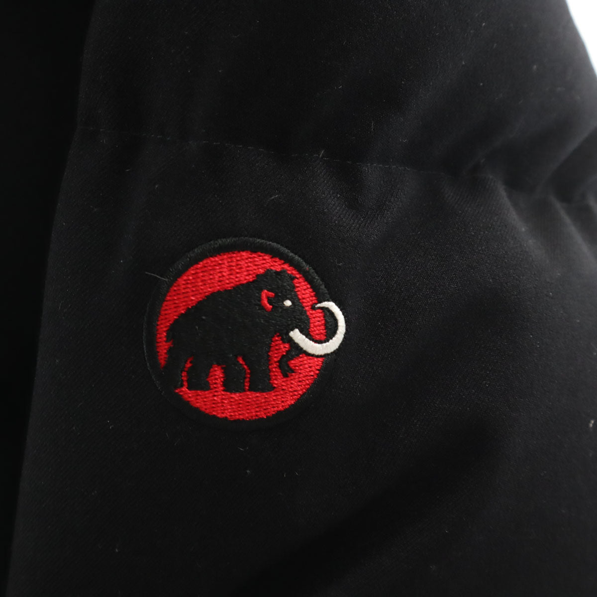 未使用 Mammut マムート ロゼグ 2.0 インサレーション ダウンジャケット L/XL ブラック アウトドア メンズ