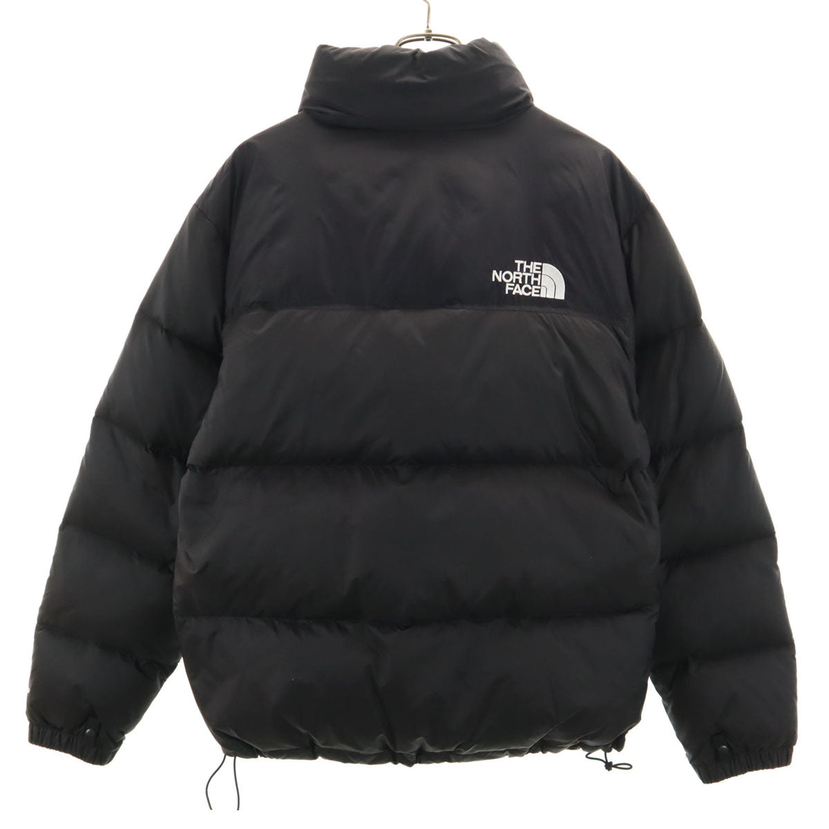 THE NORTH FACE ノースフェイス レトロ ヌプシ ダウンジャケット L ブラック NF0A3C8D アウトドア メンズ