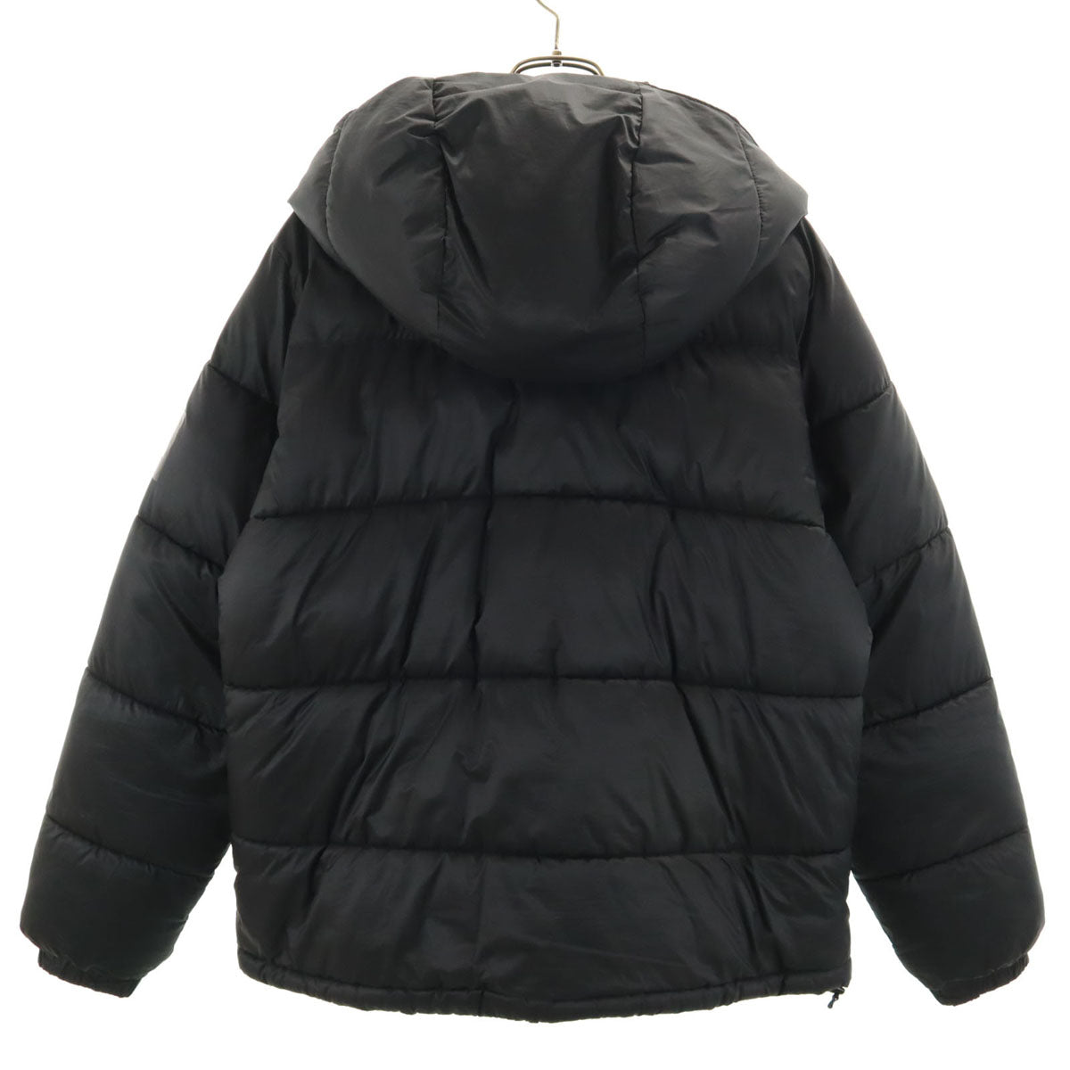 THE NORTH FACE ノースフェイス キャンプシェラショート 中綿ジャケット XL ブラック NYW81931 アウトドア レディース