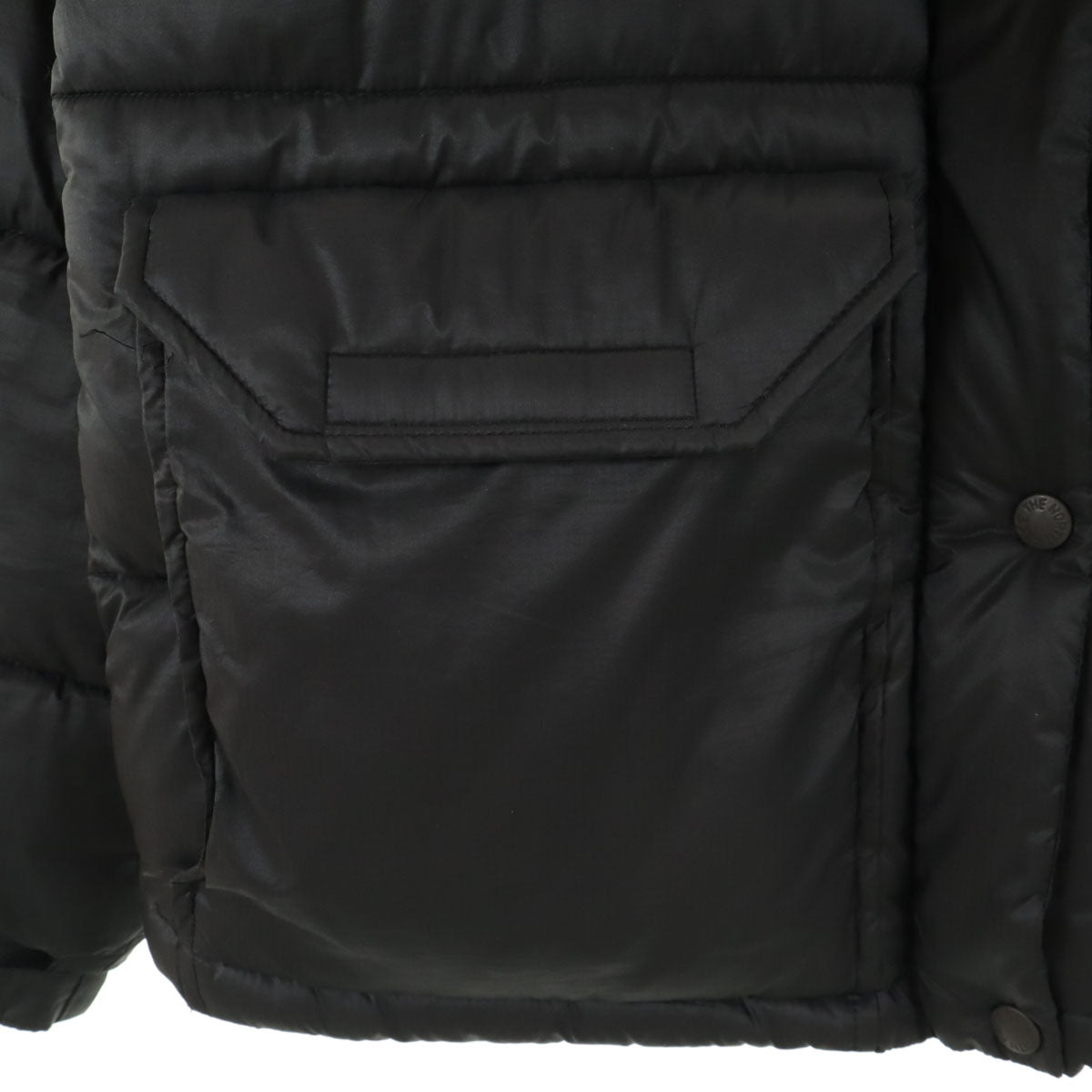 THE NORTH FACE ノースフェイス キャンプシェラショート 中綿ジャケット XL ブラック NYW81931 アウトドア レディース