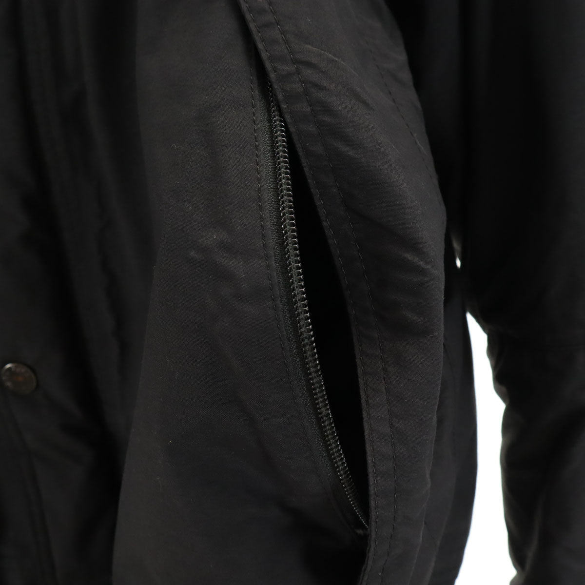 THE NORTH FACE ノースフェイス マウンテン ダウンジャケット L ブラック ND91930 アウトドア GORE-TEX メンズ