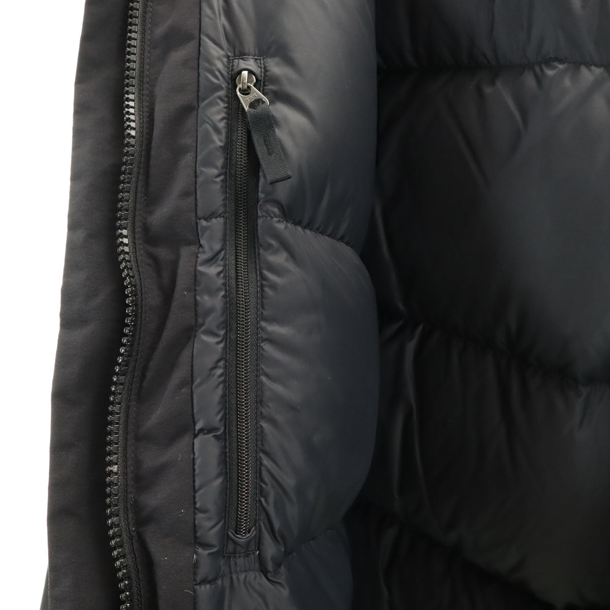 THE NORTH FACE ノースフェイス マウンテン ダウンジャケット L ブラック ND91930 アウトドア GORE-TEX メンズ
