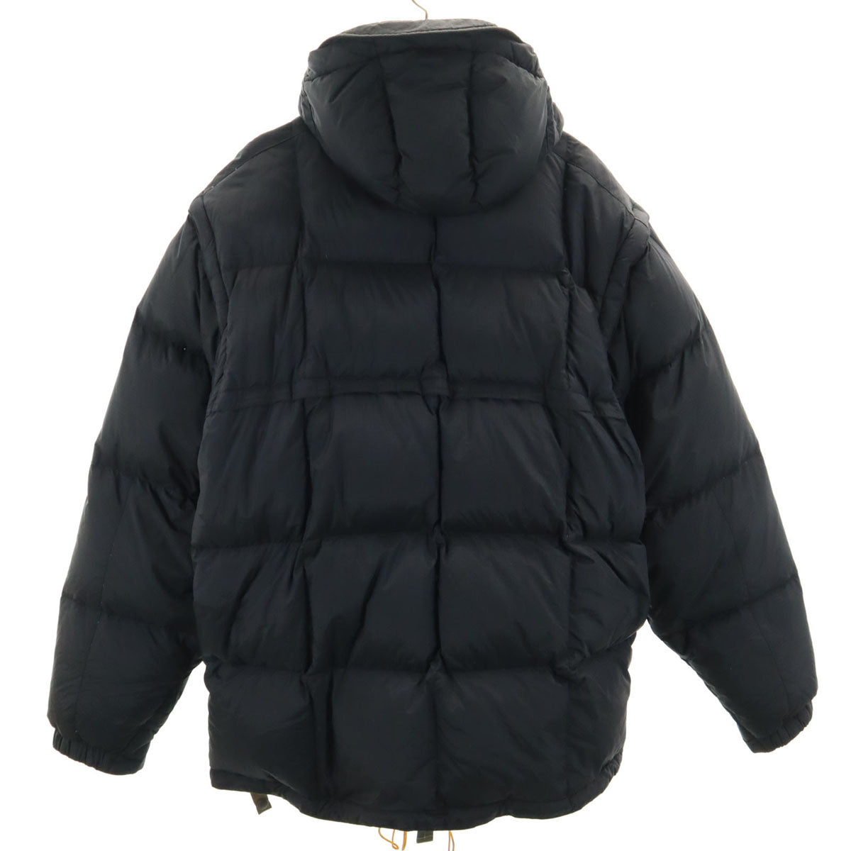 BURTON バートン スキー 2WAY ダウンジャケット L ブラック系 メンズ