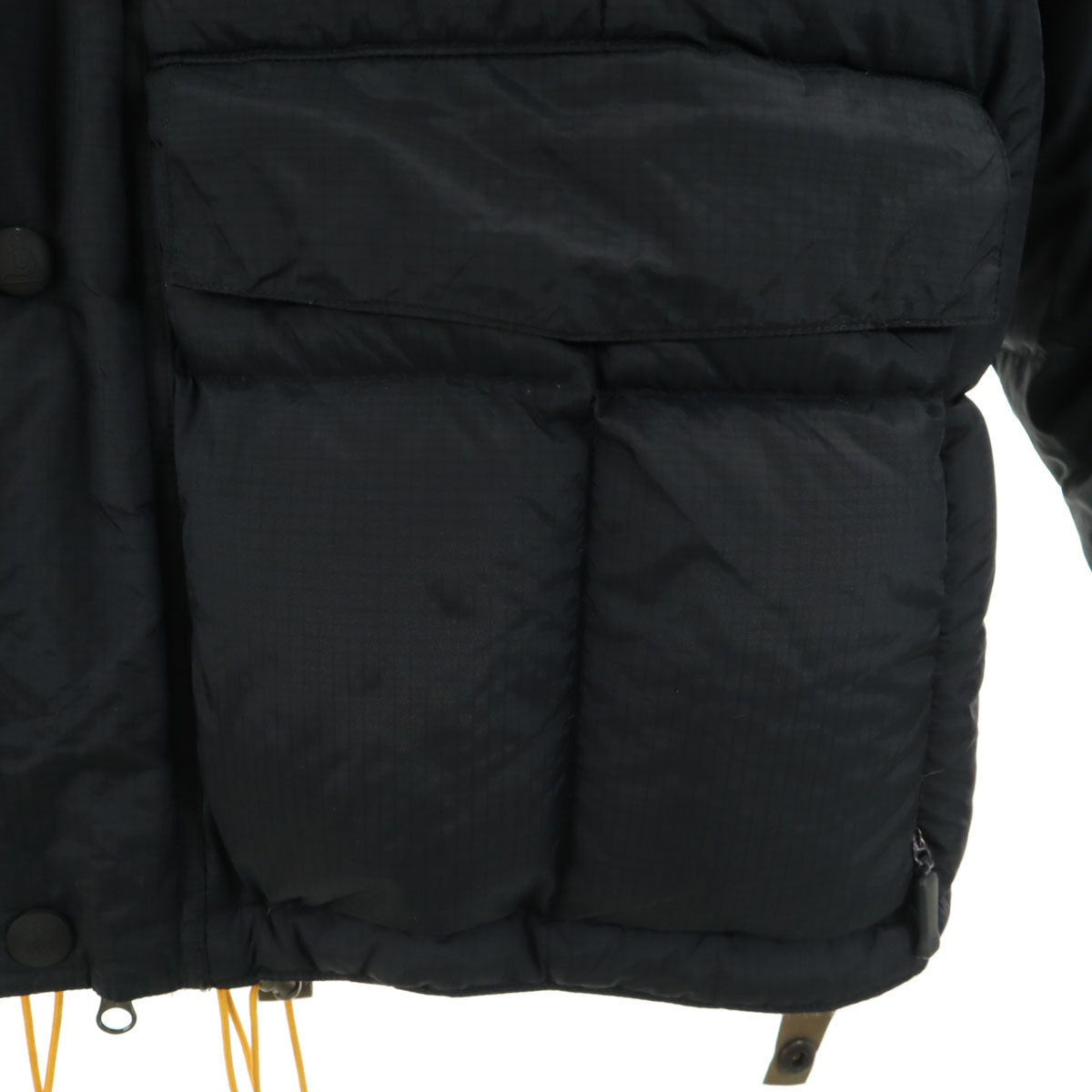 BURTON バートン スキー 2WAY ダウンジャケット L ブラック系 メンズ