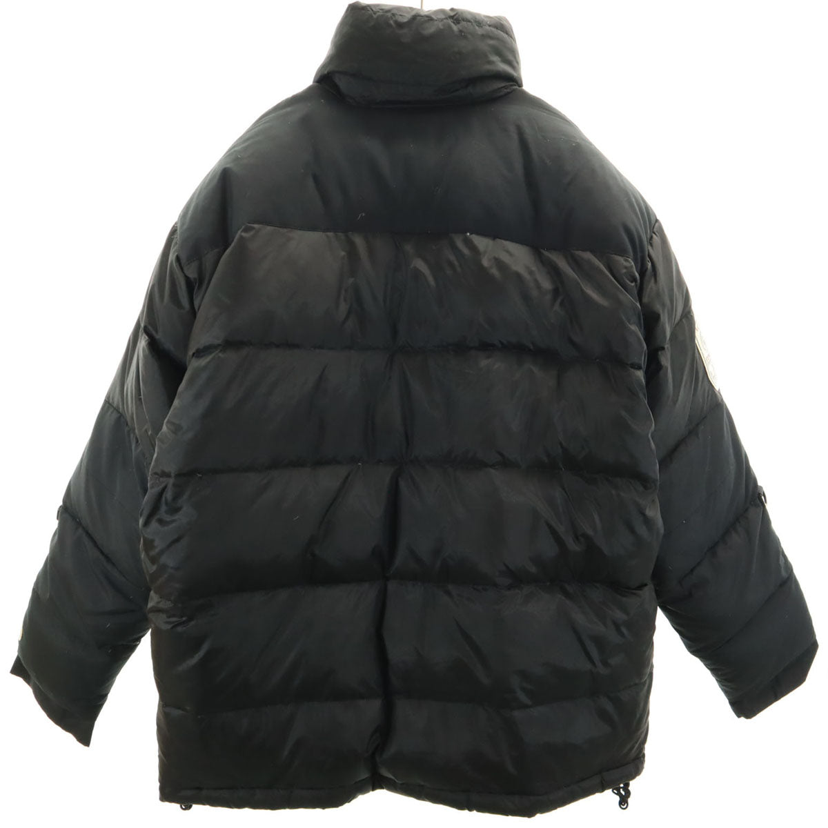 Bear ベアー ダウンジャケット XL ブラック メンズ