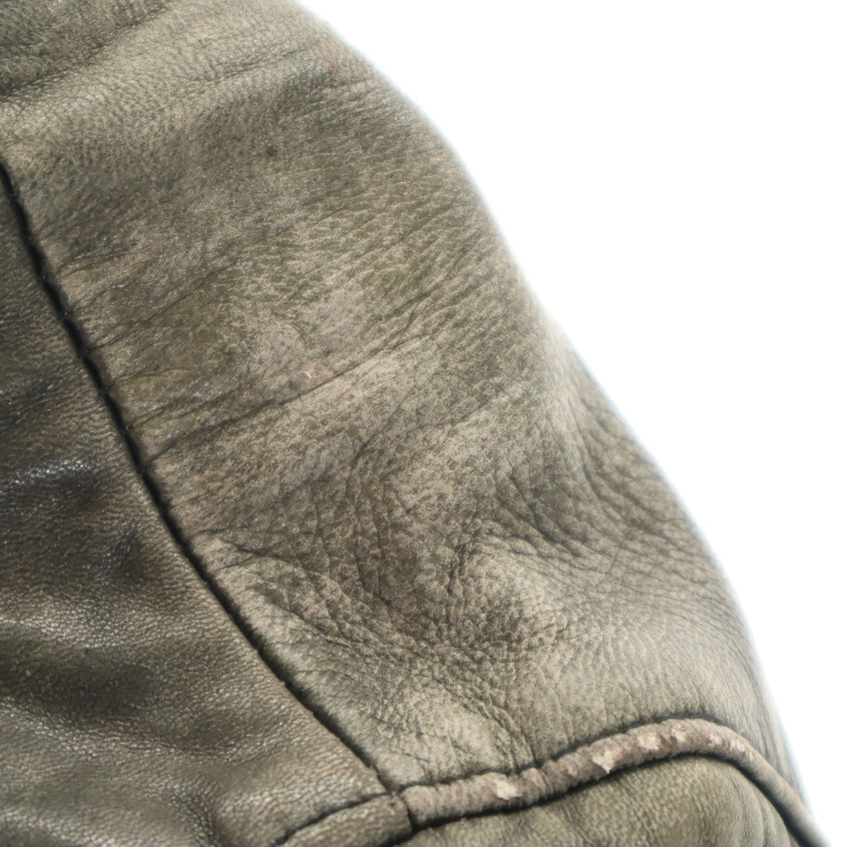 BILERMAIN 80s 90s オールド レザージャケット 42 ブラック メンズ