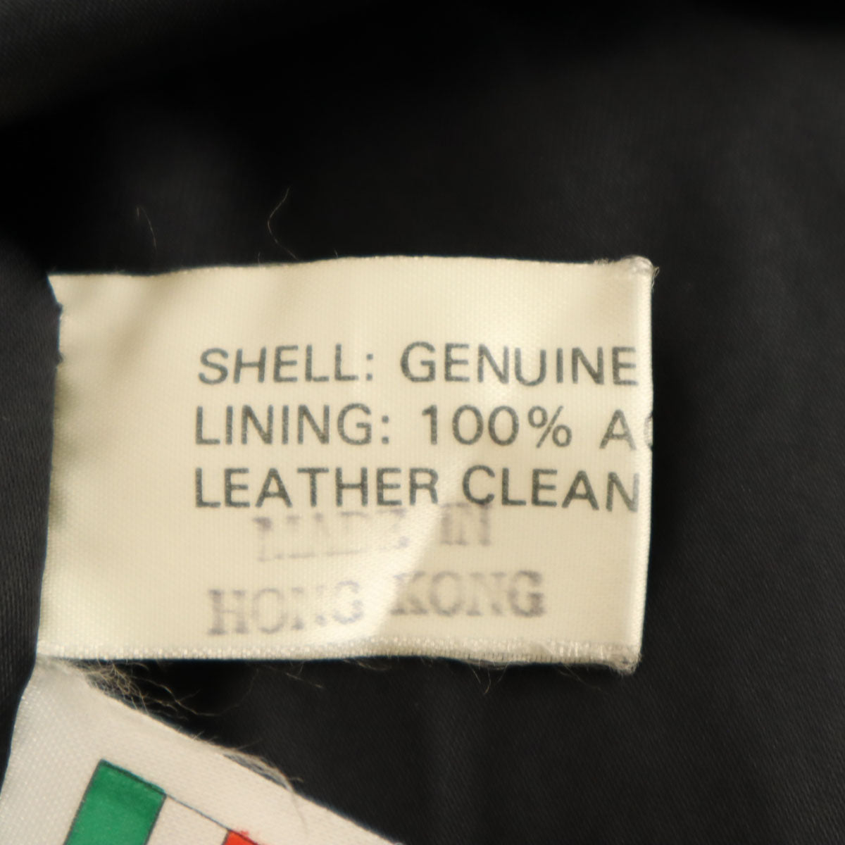 レザージャケット XL ブラック メンズ