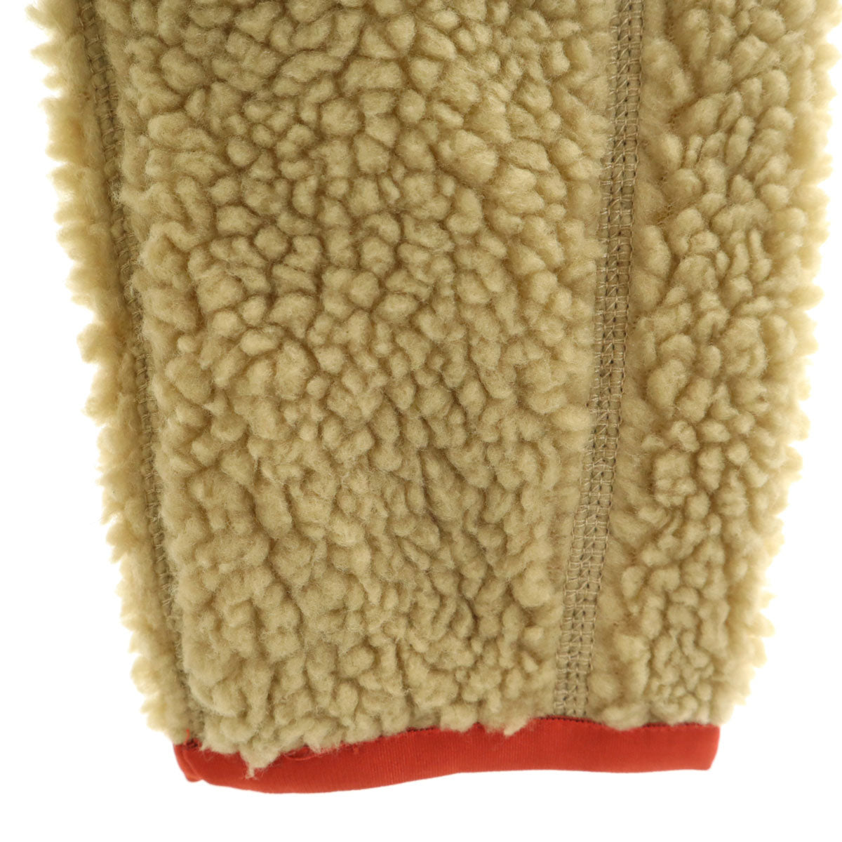 L.L.Bean エルエルビーン フリース コート S ベージュ レディース