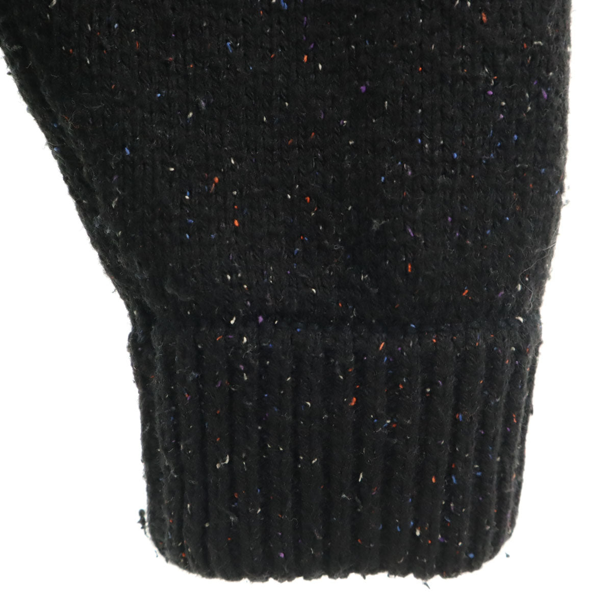 patagonia パタゴニア 長袖 オフカントリープルオーバー ニット L ブラック セーター アウトドア STY50595 メンズ