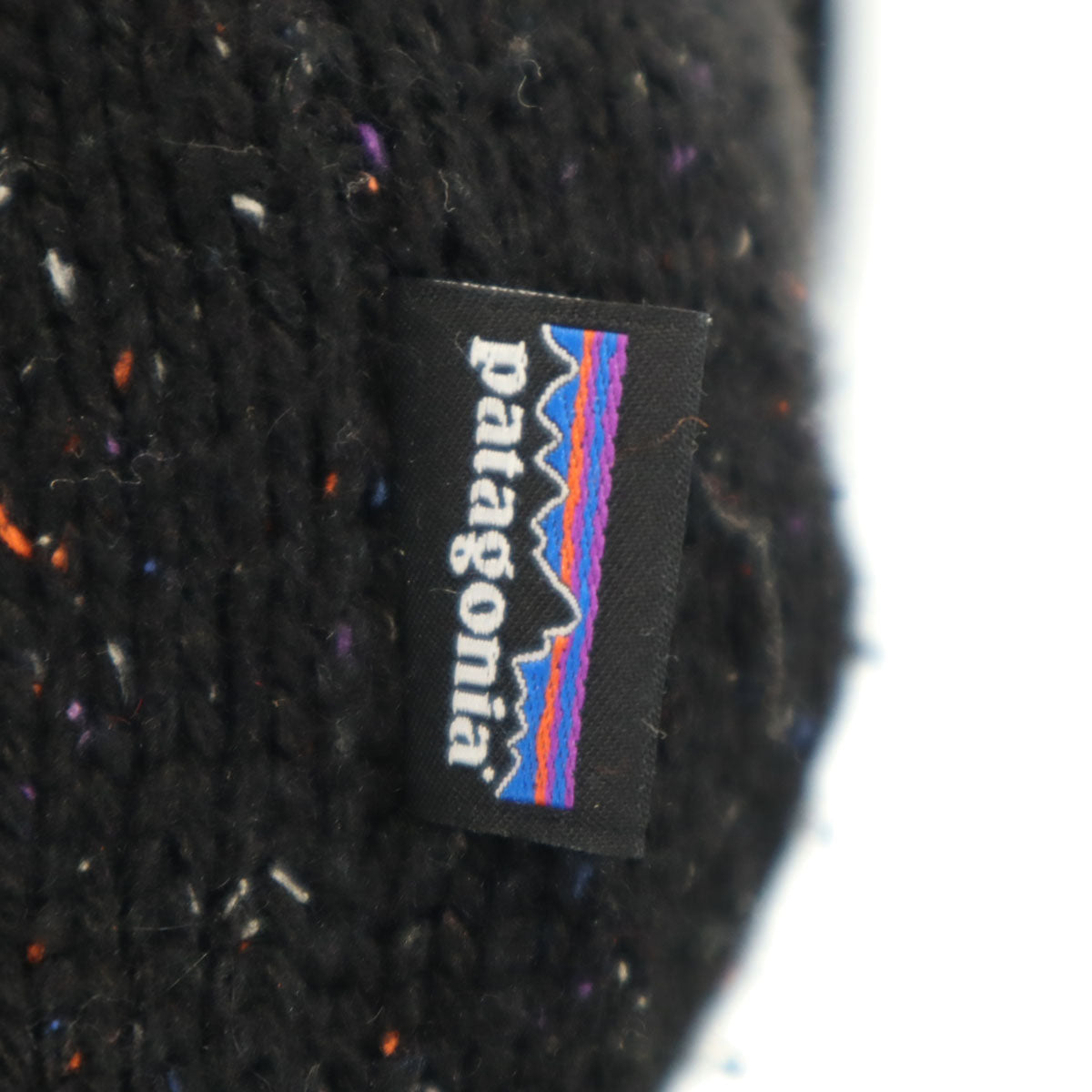 patagonia パタゴニア 長袖 オフカントリープルオーバー ニット L ブラック セーター アウトドア STY50595 メンズ