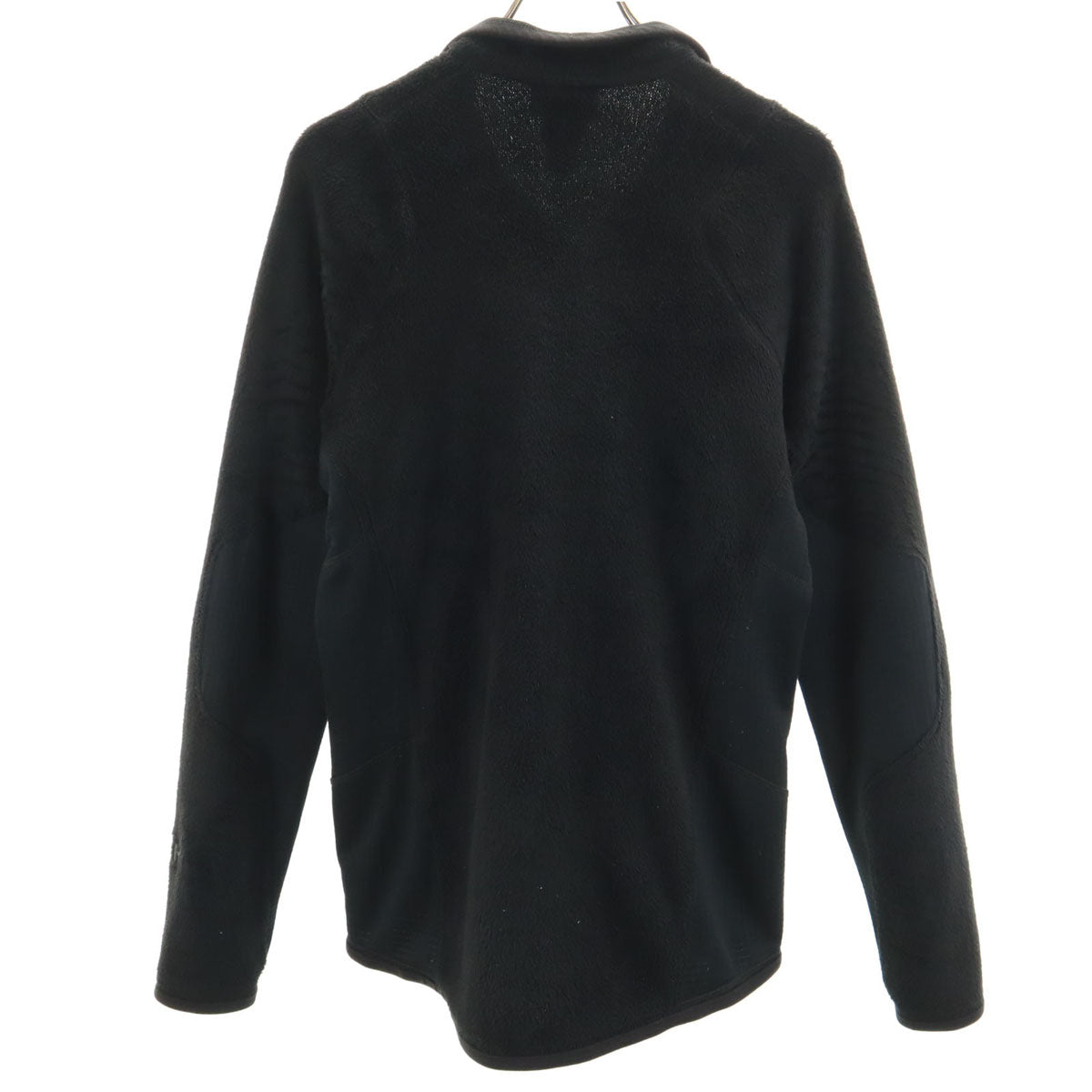 美品 patagonia パタゴニア R2 フリースジャケット M ブラック STY25137FA14 アウトドア POLARTEC メンズ