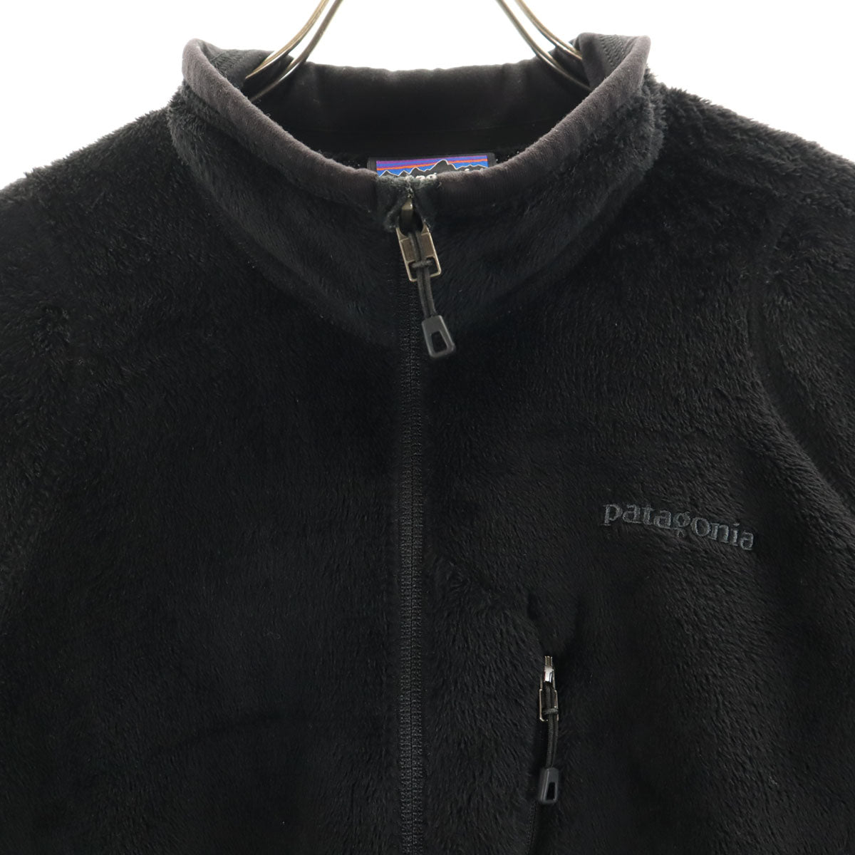 美品 patagonia パタゴニア R2 フリースジャケット M ブラック STY25137FA14 アウトドア POLARTEC メンズ