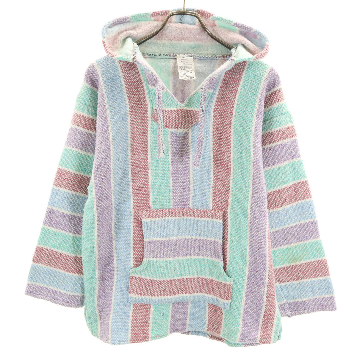 Artesanias 90s 00s オールド メキシカン パーカー M メンズ