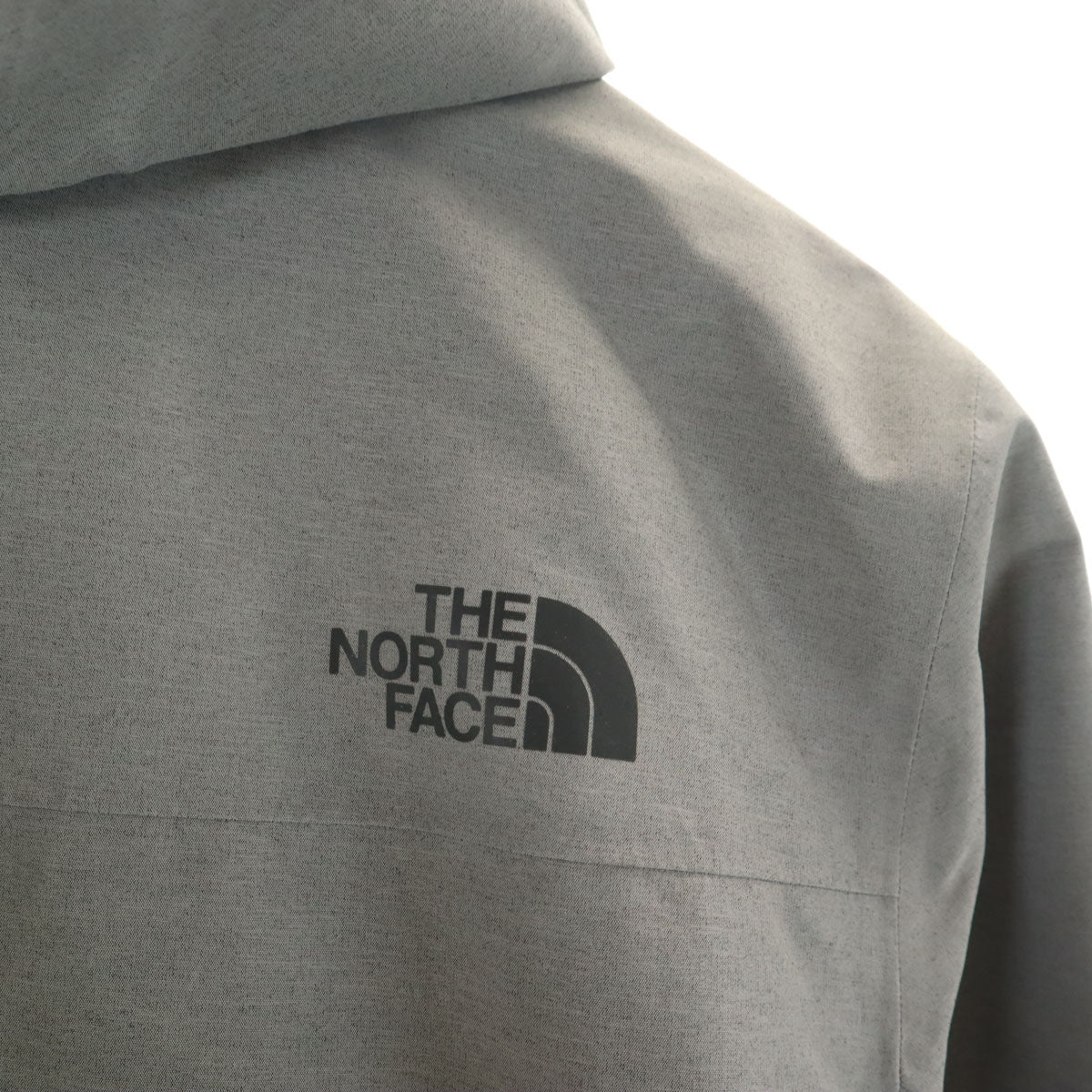 THE NORTH FACE ノースフェイス 3Layar GORE-TEX ジャケット S グレー NF0A3VR9 アウトドア ライナー付き メンズ