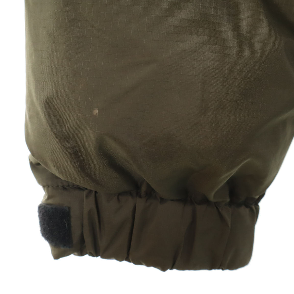 NANGA ナンガ 日本製 ダウンジャケット L オリーブ系 メンズ