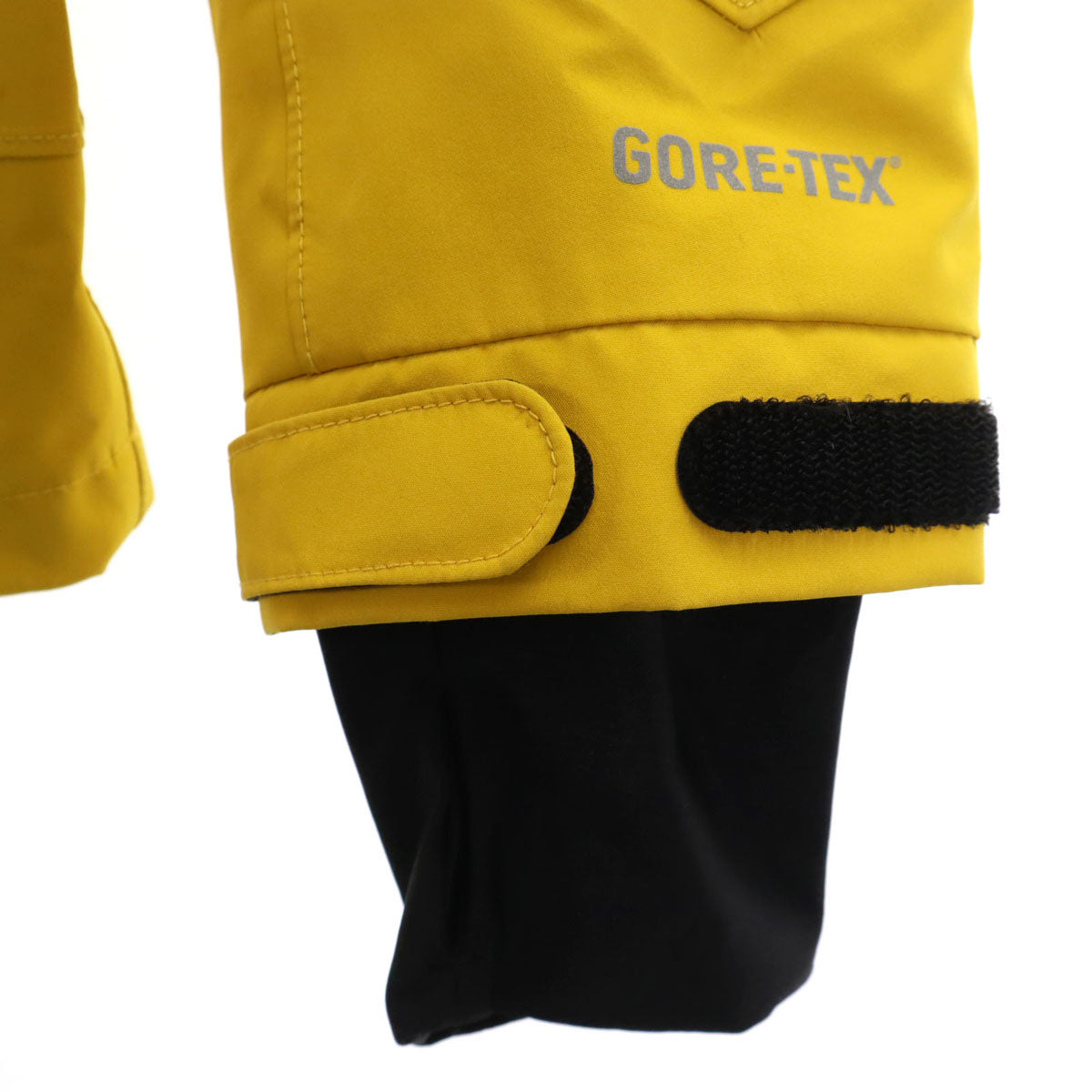 AFDICEGEAR エーエフディーアイスギア スキー ゴアテックス ジャケット M イエロー メンズ