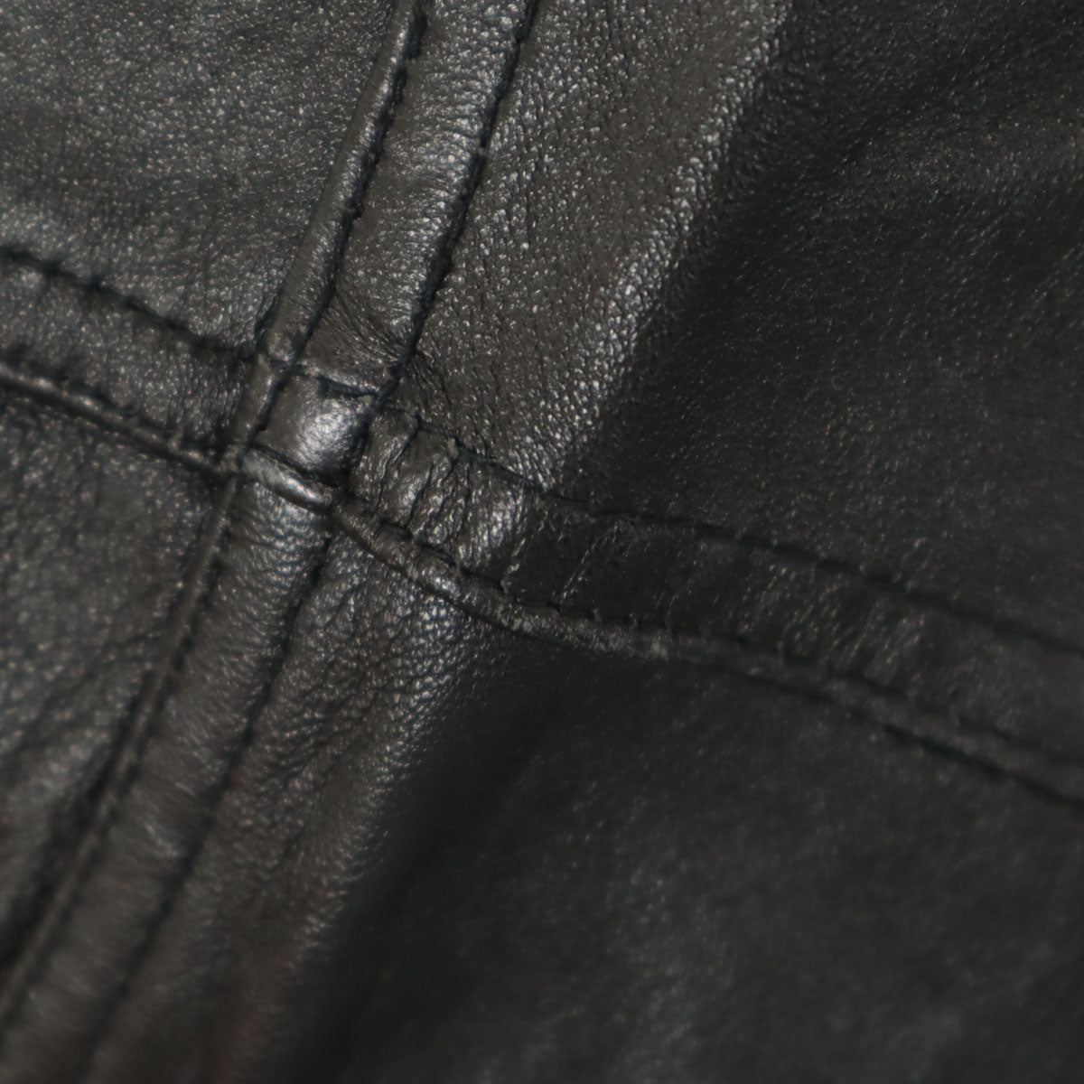 VALENTINO ヴァレンティノ レザージャケット ブラック UOMO メンズ