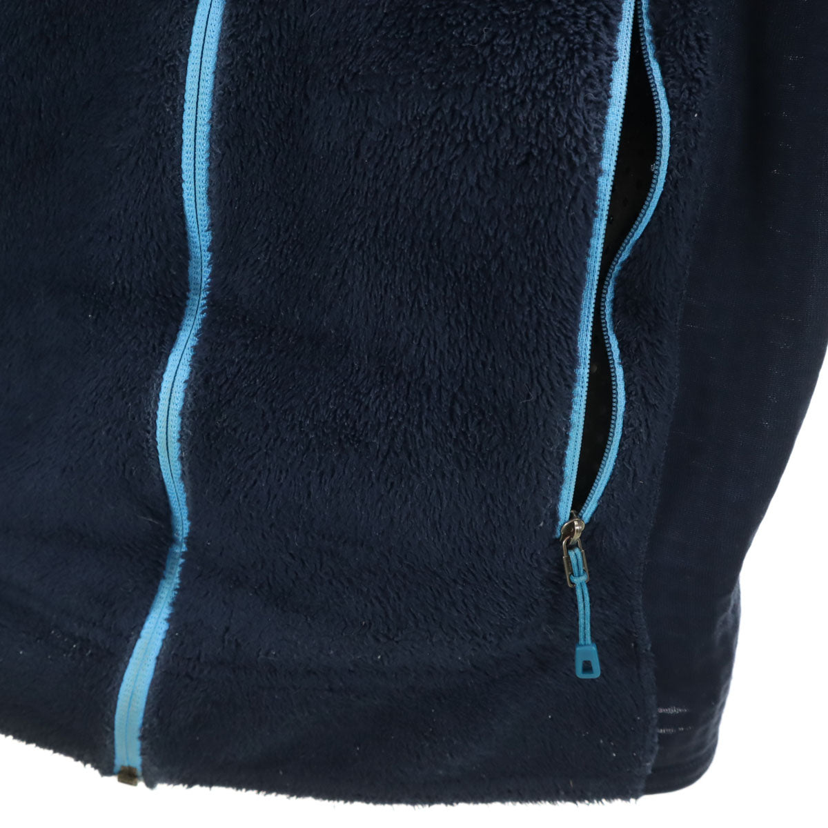 patagonia パタゴニア R2 フリースジャケット S ネイビー アウトドア 25138 メンズ