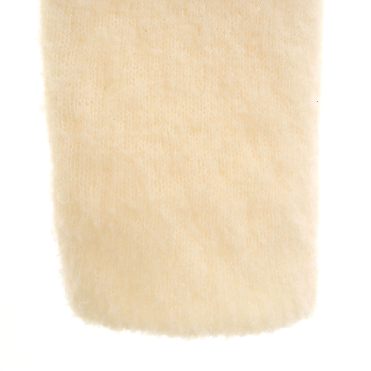 LARDINI ラルディーニ イタリア製 長袖 ニットカーディガン XS アイボリー メンズ