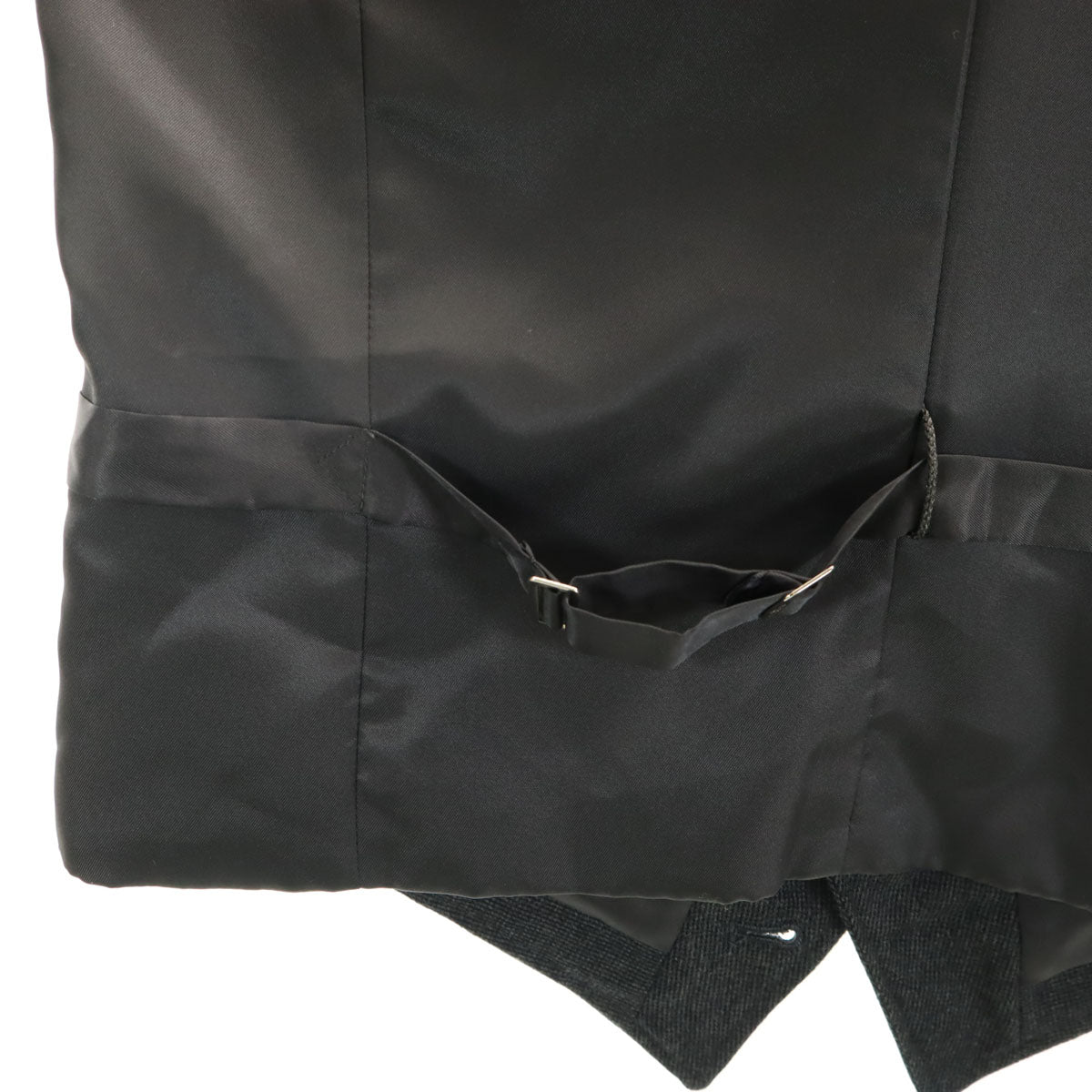 Arran house アランハウス スーツ 上下 セットアップ YA6 チャコールグレー メンズ