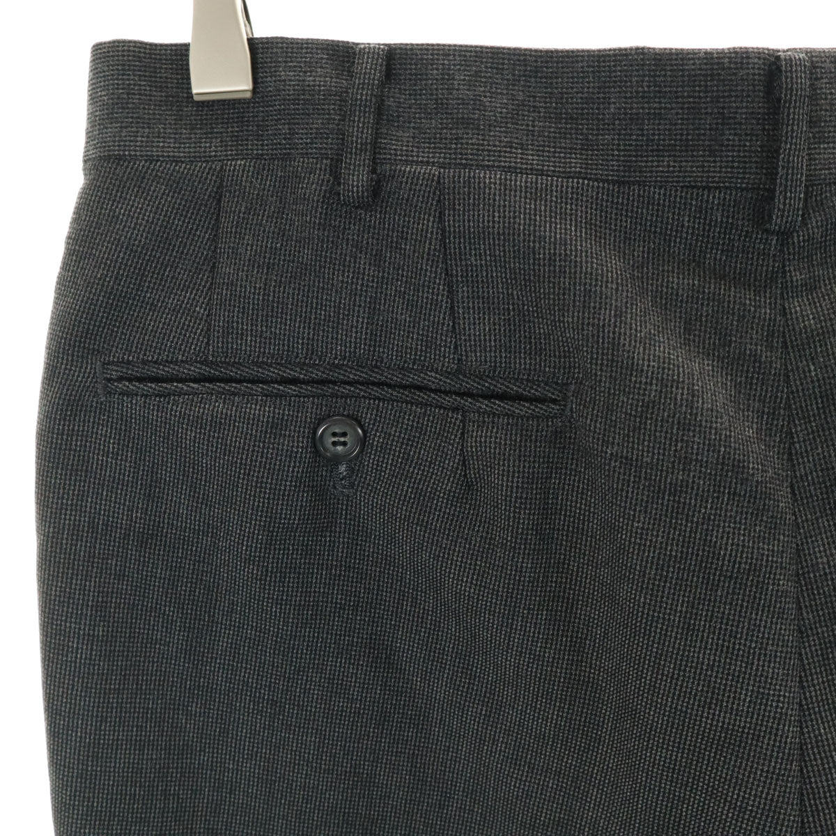 Arran house アランハウス スーツ 上下 セットアップ YA6 チャコールグレー メンズ