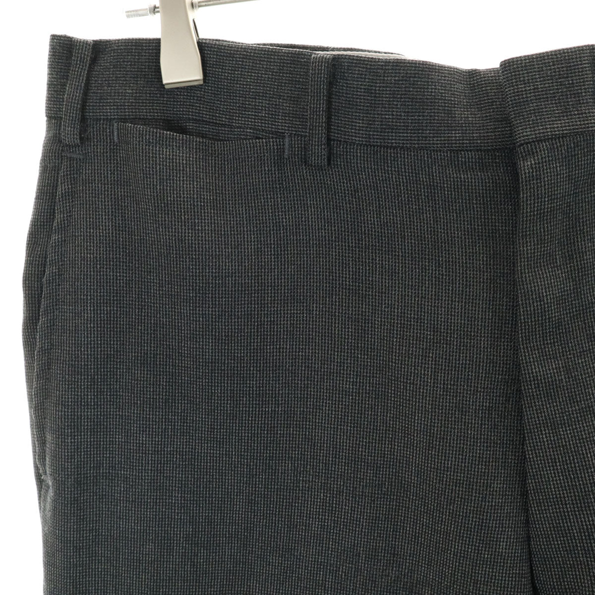 Arran house アランハウス スーツ 上下 セットアップ YA6 チャコールグレー メンズ