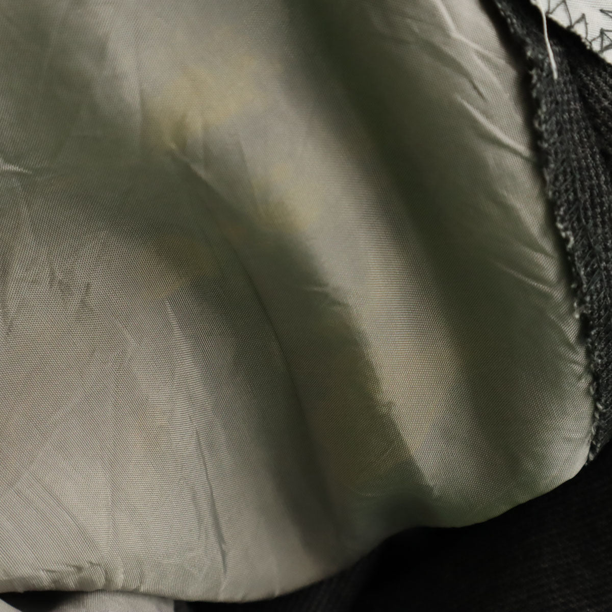 Arran house アランハウス スーツ 上下 セットアップ YA6 チャコールグレー メンズ