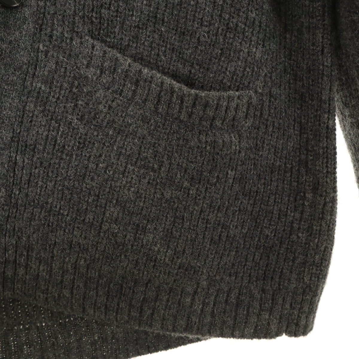 ディベロップメント アイスエイジ 21AW 長袖 カーディガン free グレー メンズ