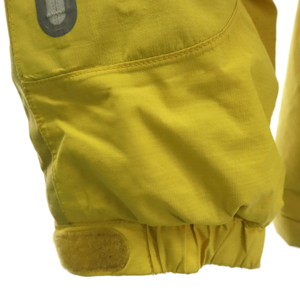 mont-bell モンベル スキー ウェア 上下 セットアップ S イエロー アソート レディース