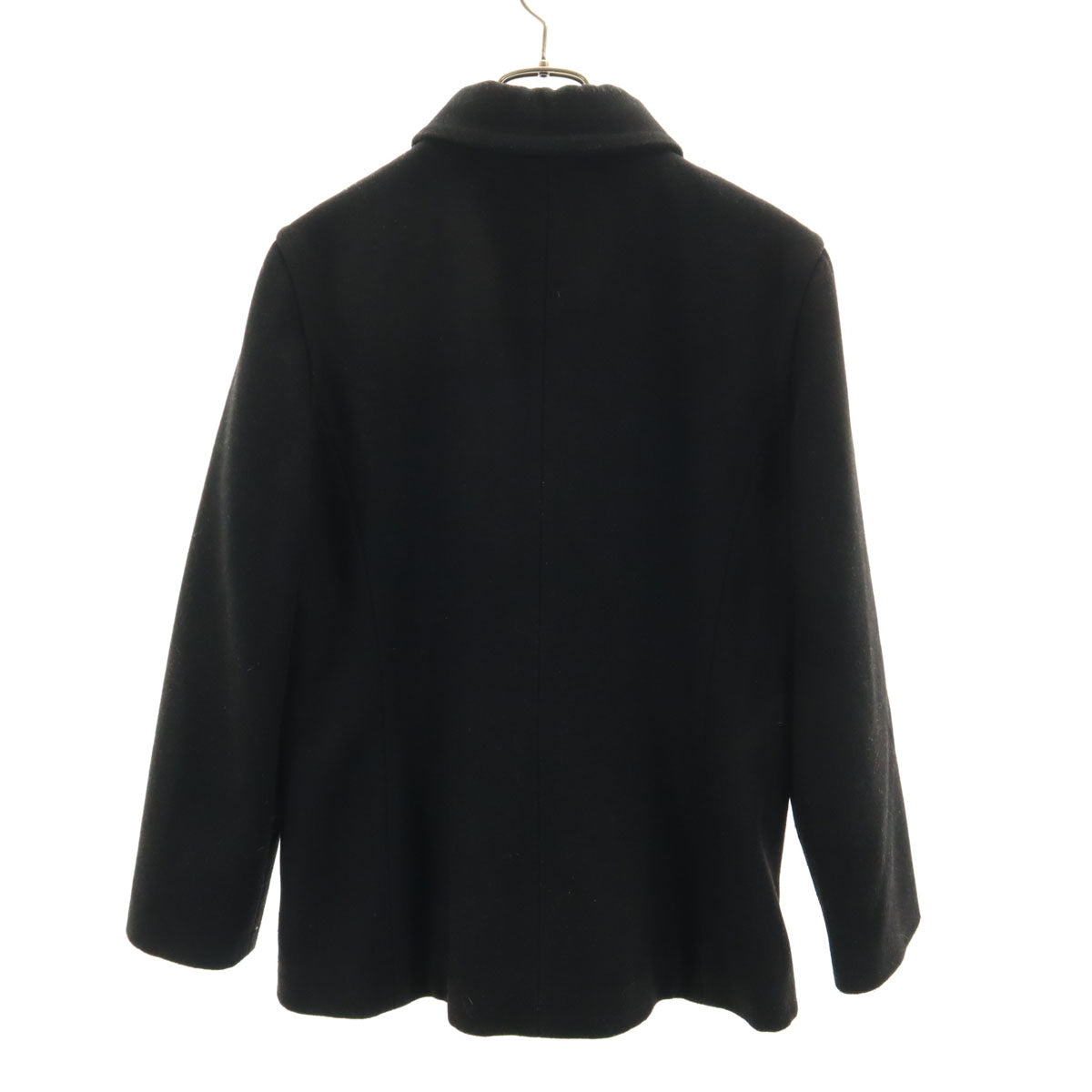 A.P.C. アーペーセー フランス製 ウールジャケット M ブラック メンズ