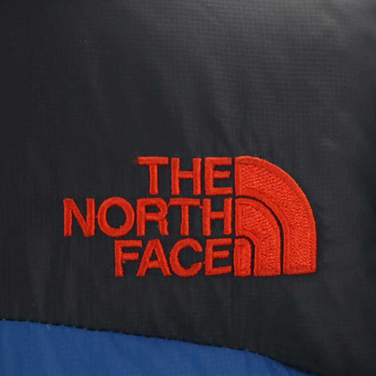 THE NORTH FACE ノースフェイス アコンカグア ダウンジャケット 130 ネイビー NDJ91207 アウトドア キッズ