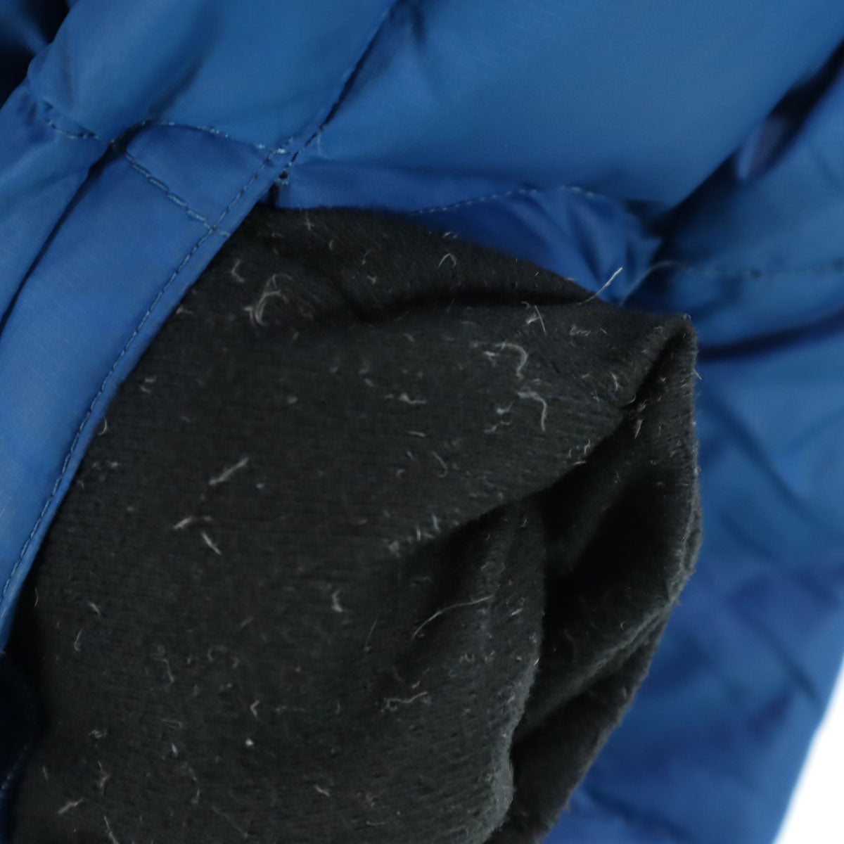 THE NORTH FACE ノースフェイス アコンカグア ダウンジャケット 130 ネイビー NDJ91207 アウトドア キッズ