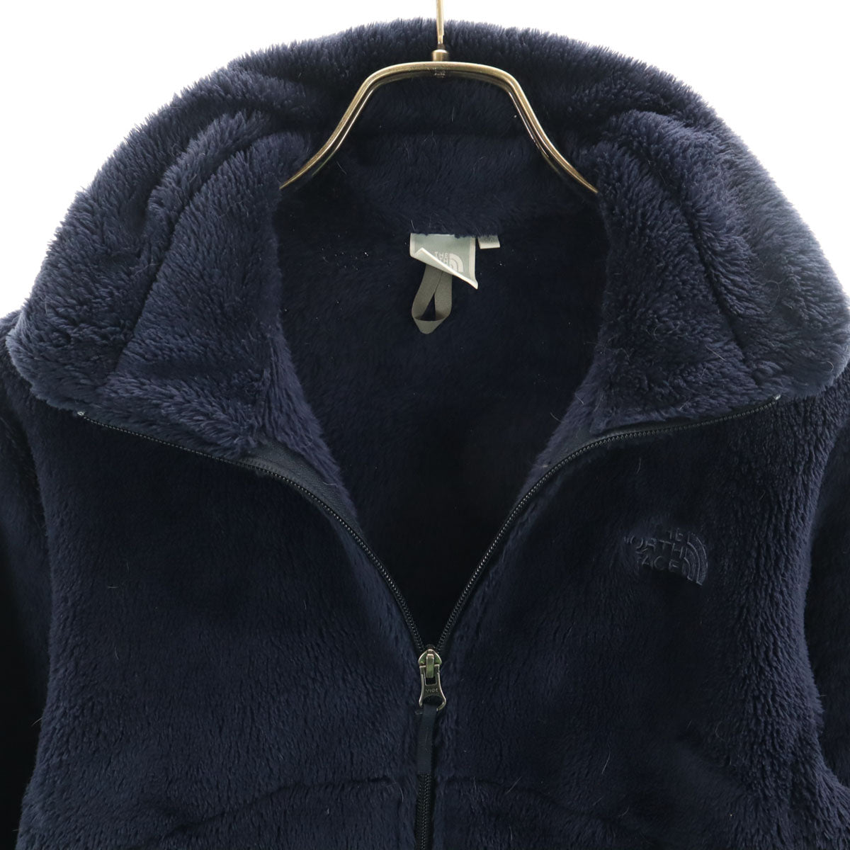 THE NORTH FACE ノースフェイス バーサロフト フリースジャケット M ネイビー NAW61404 アウトドア レディース