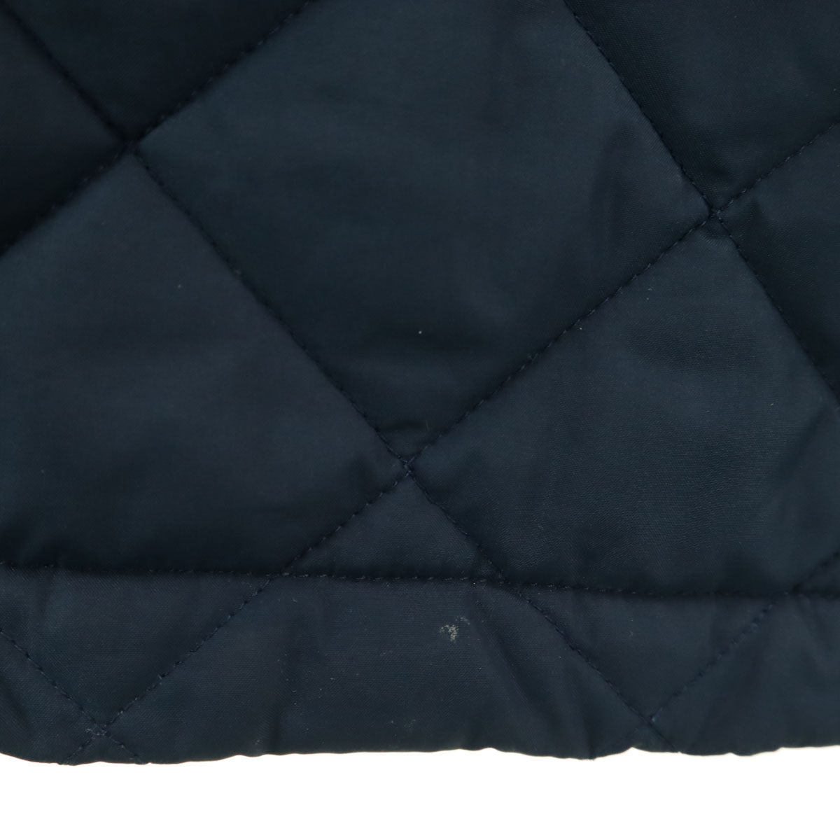 SOPHNET. ソフネット 日本製 ダッフル キルティングジャケット M ネイビー メンズ