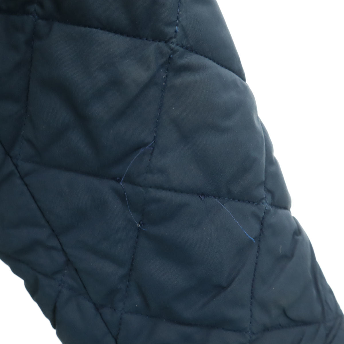 SOPHNET. ソフネット 日本製 ダッフル キルティングジャケット M ネイビー メンズ