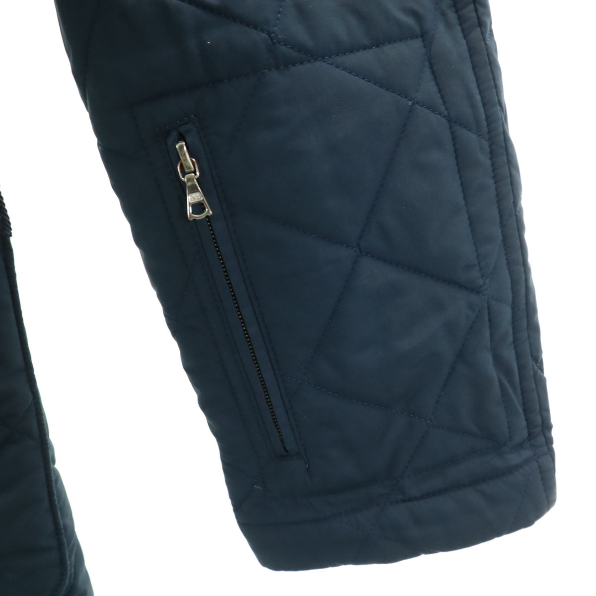 SOPHNET. ソフネット 日本製 ダッフル キルティングジャケット M ネイビー メンズ